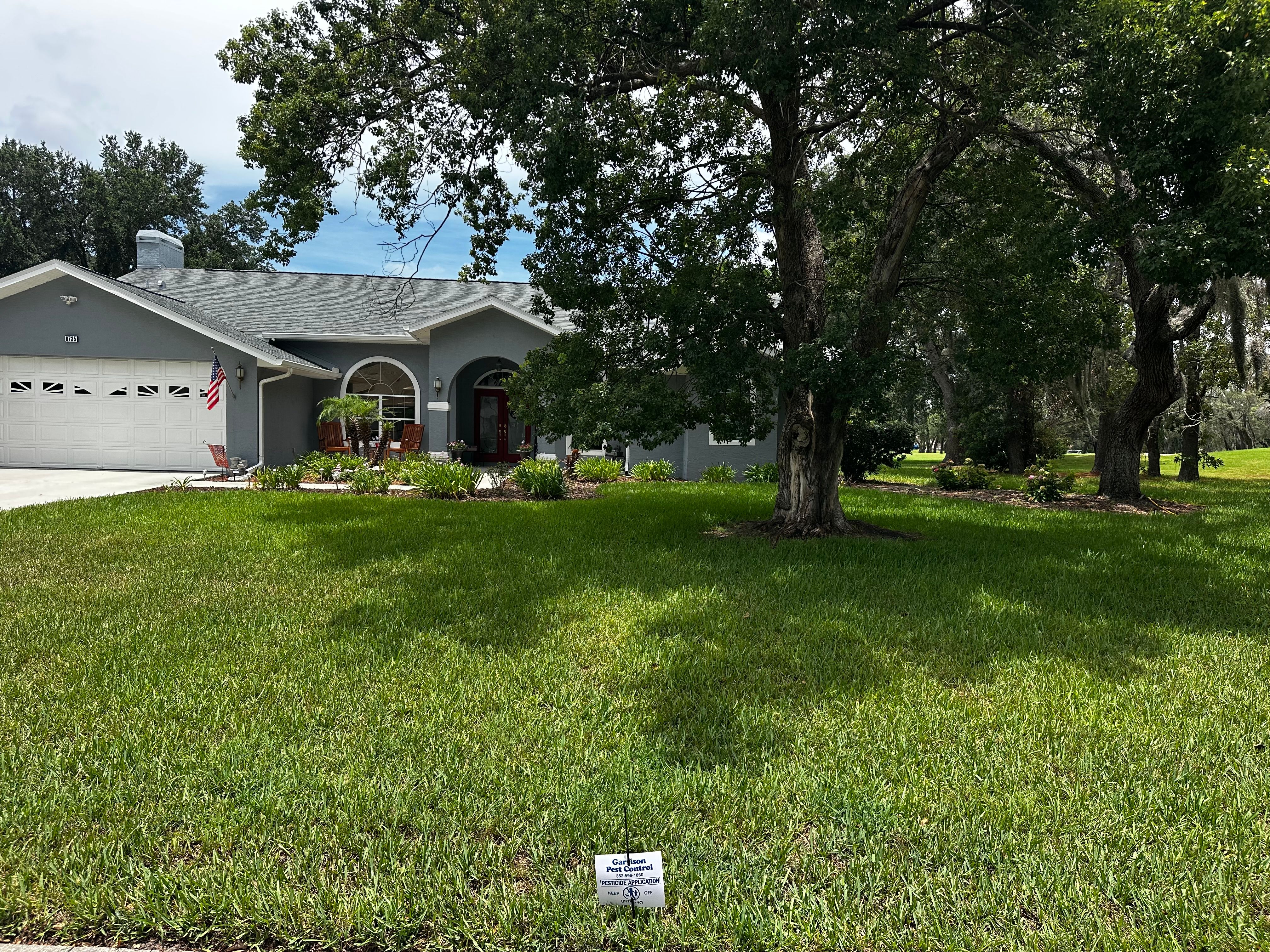  for Garrison Pest Control Inc in Hernando County, FL