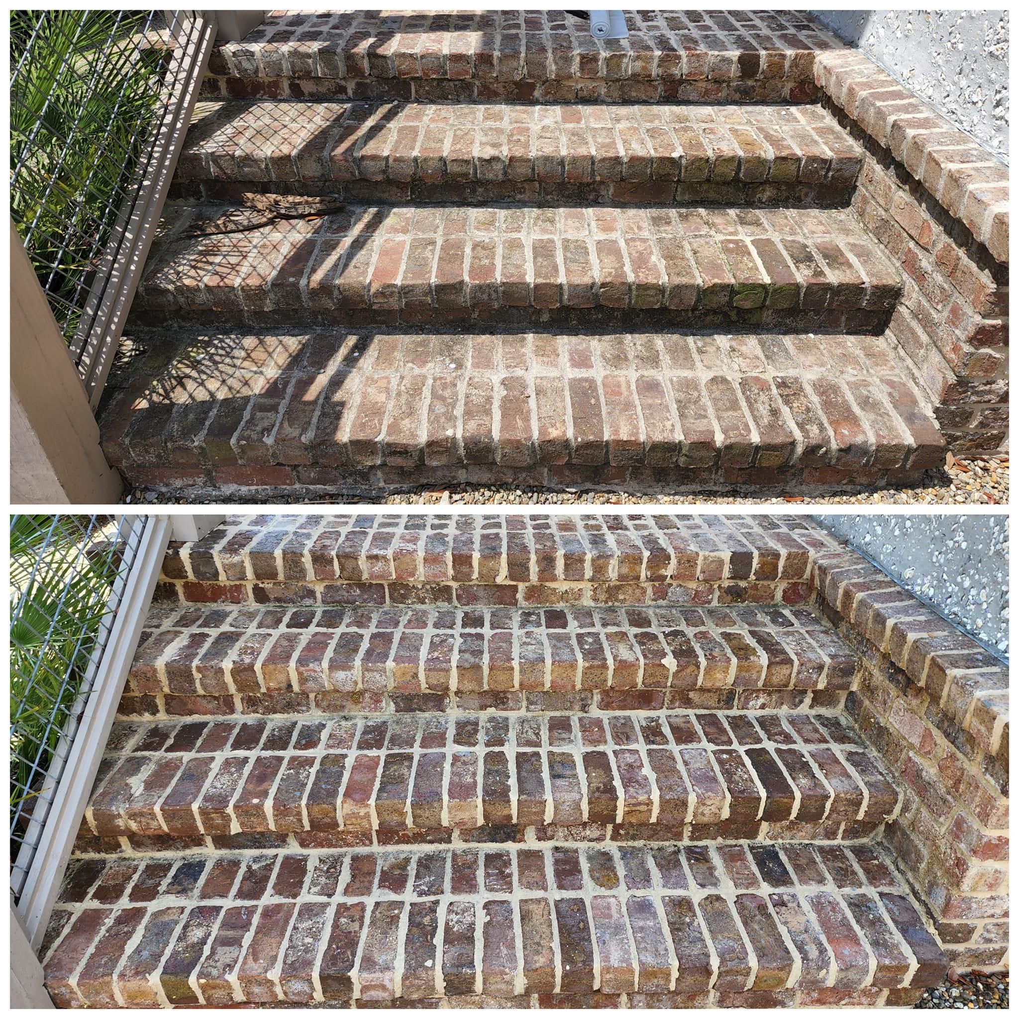  for Keep It Simple Pressure Washing in Brunswick, GA