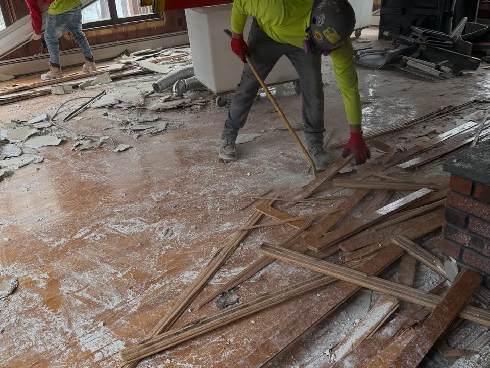  for Quality Demo Services in Lawrence, MA