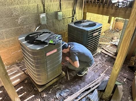 for Jarrell’s Quality Heat and Air in Murfreesboro, TN