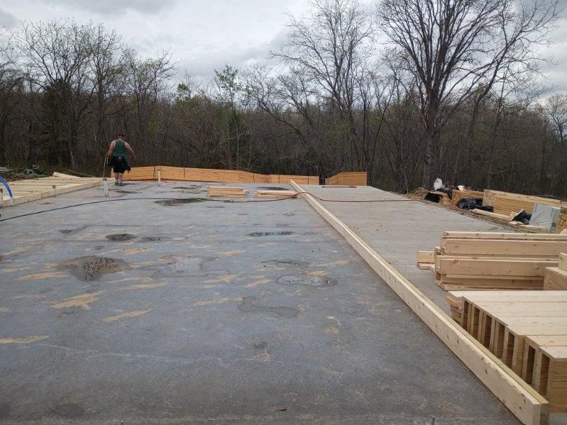  for Eggert Construction and Landhaus Woodworks in Winona,  MO