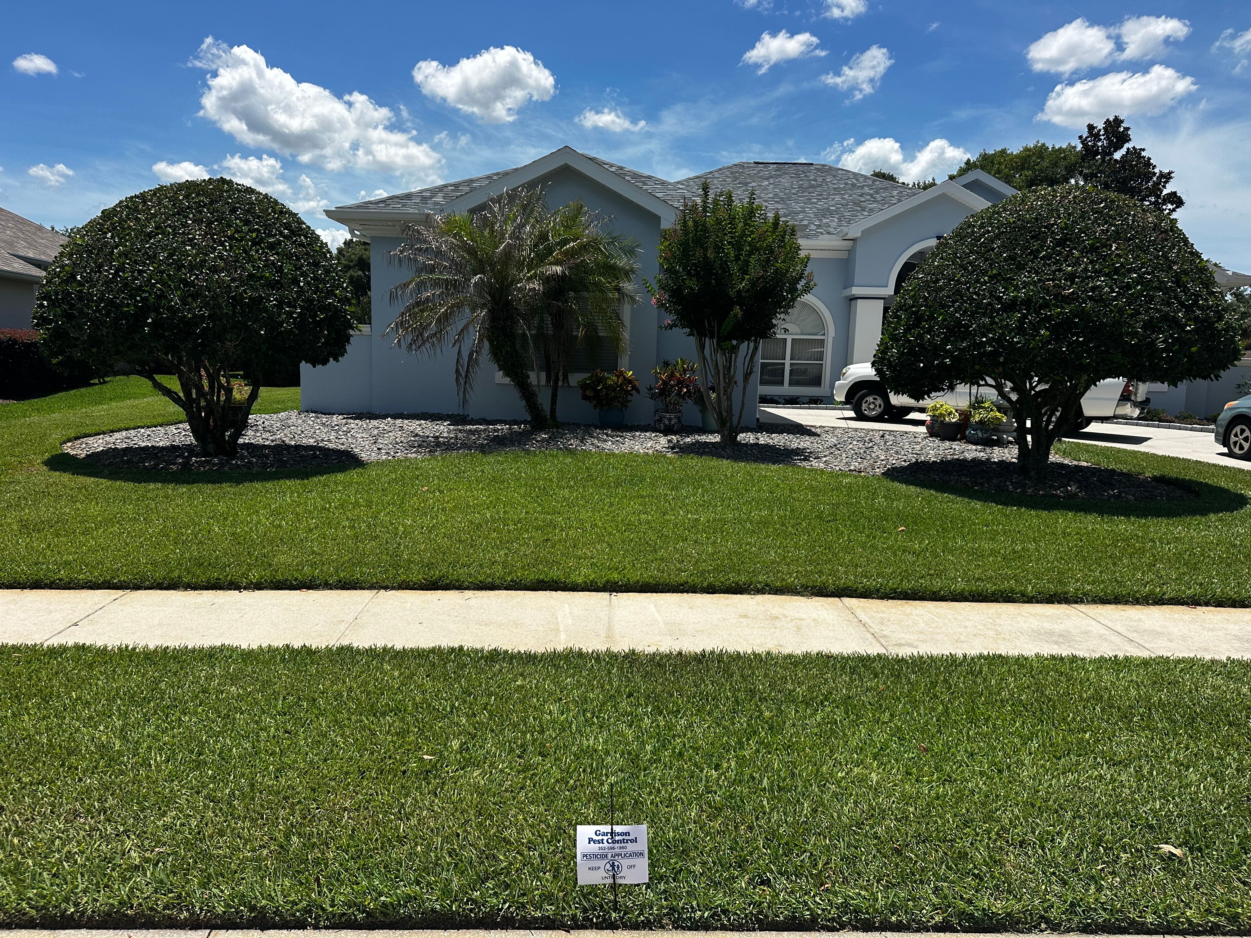  for Garrison Pest Control Inc in Hernando County, FL