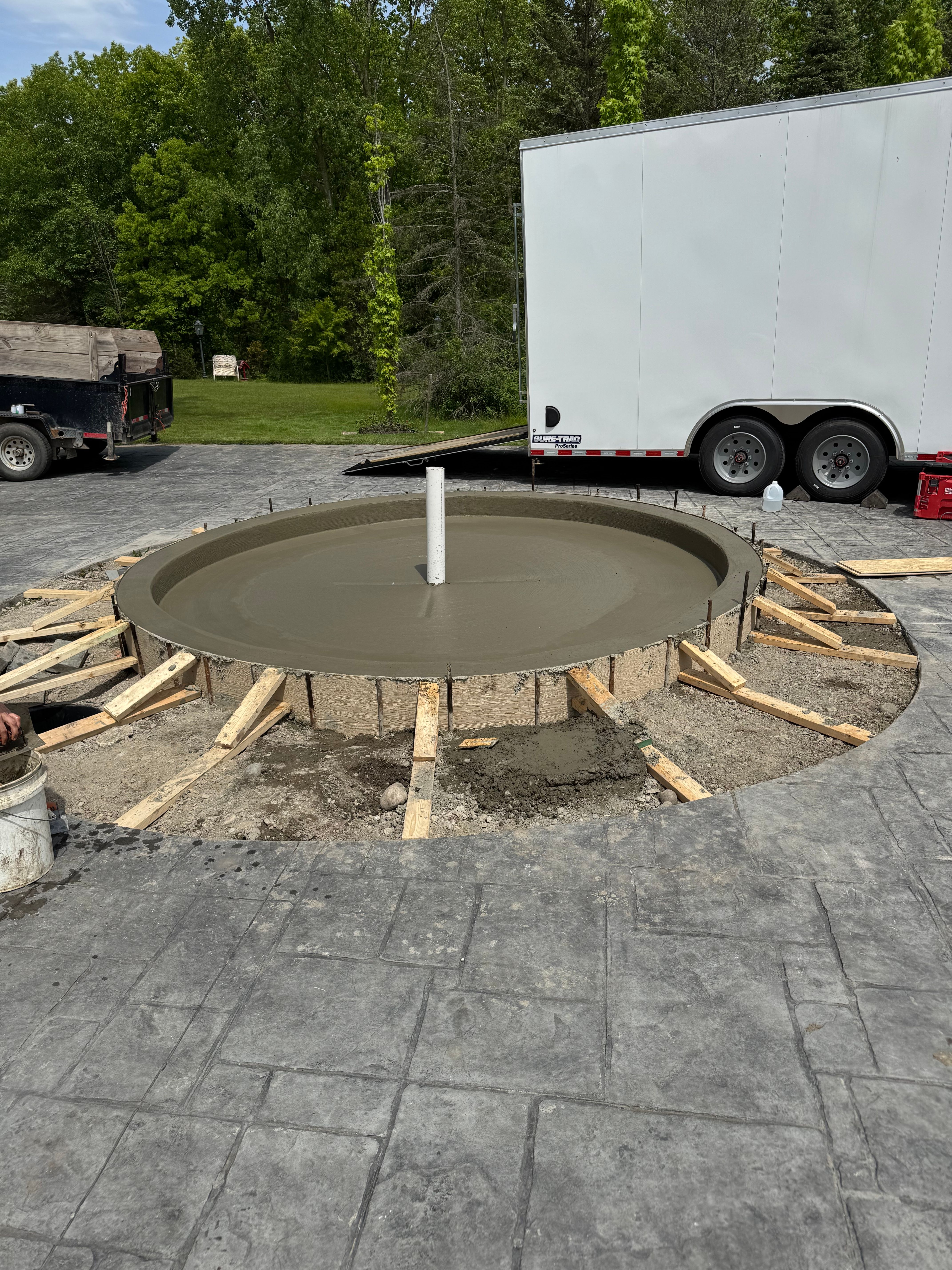  for Elevated Concrete and Home Improvements LLC in Belleville, MI