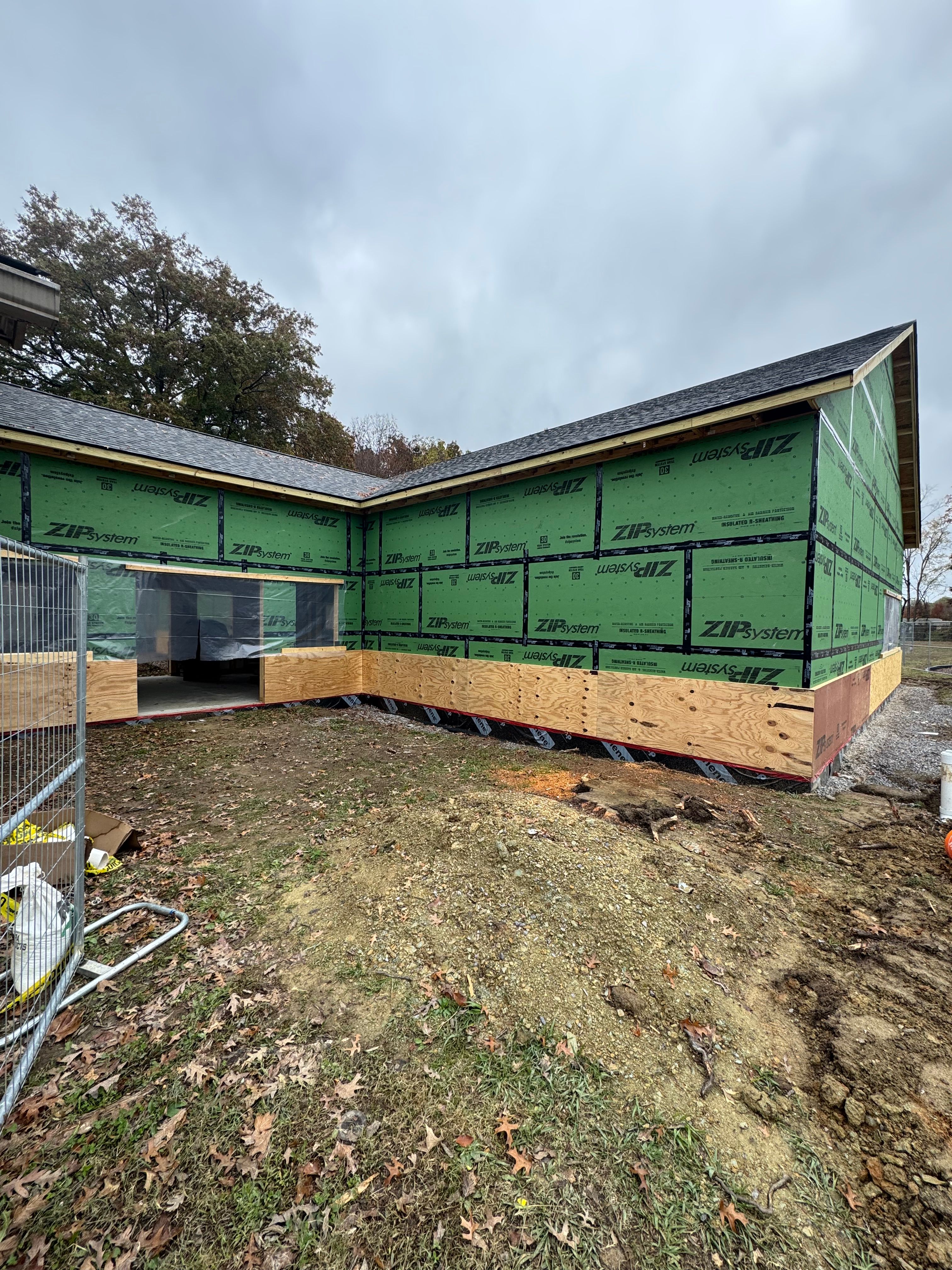  for Harris Construction Services in Maryville, TN