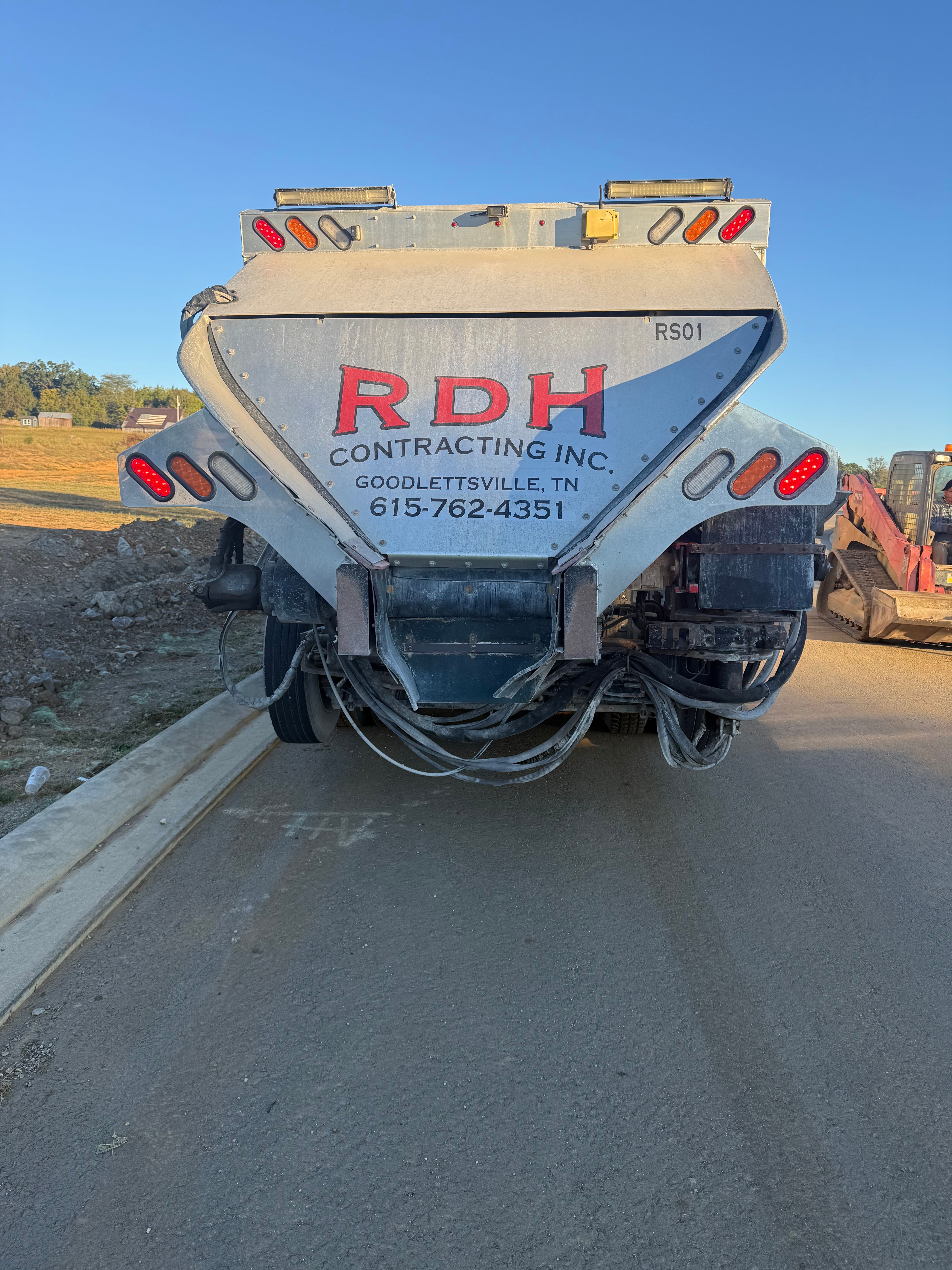  for RDH Contracting in Goodlettsville, TN