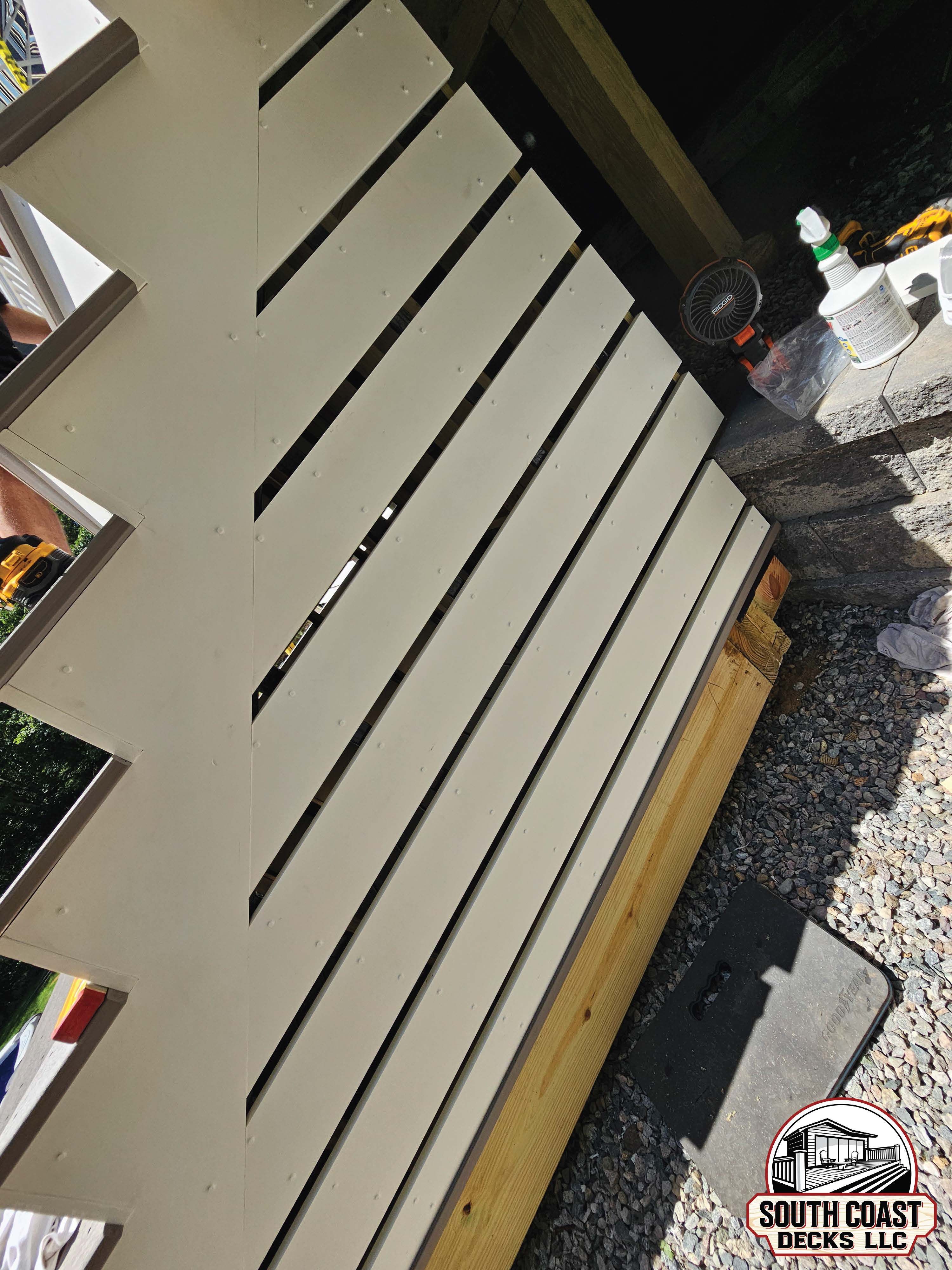  for South Coast Decks LLC in Mansfield, MA