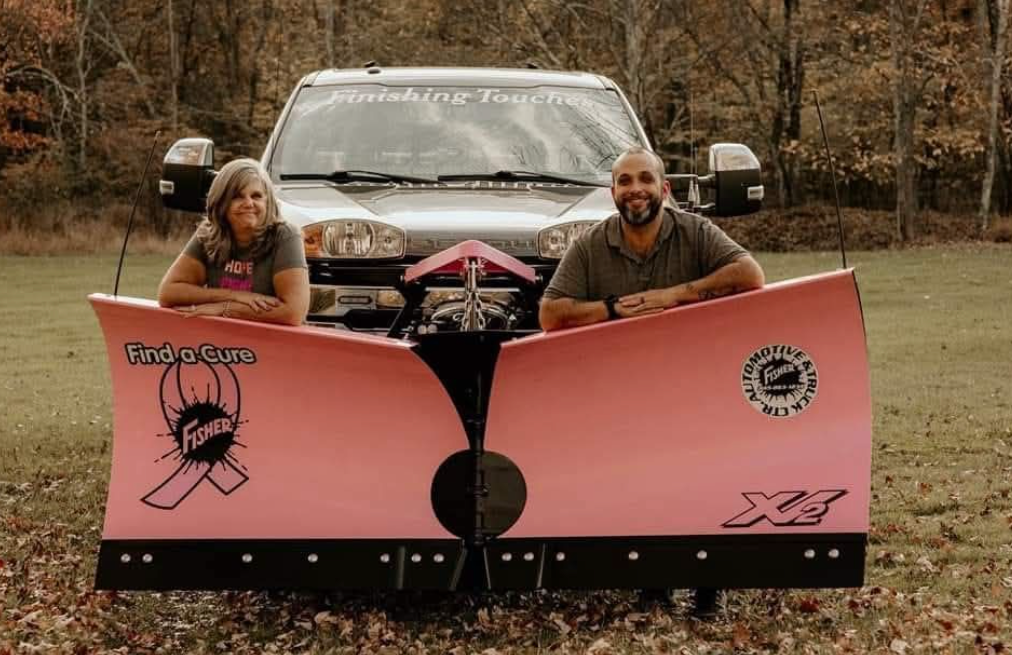  for Finishing Touches in Pine Bush, NY