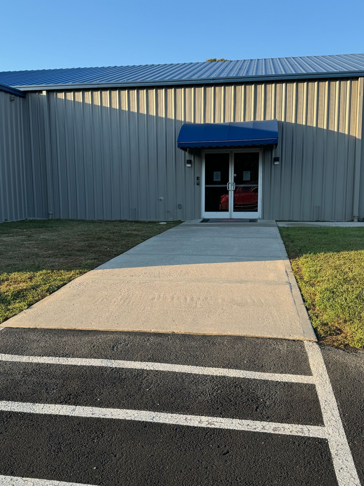  for Hale’s Hydroseeding in London, KY