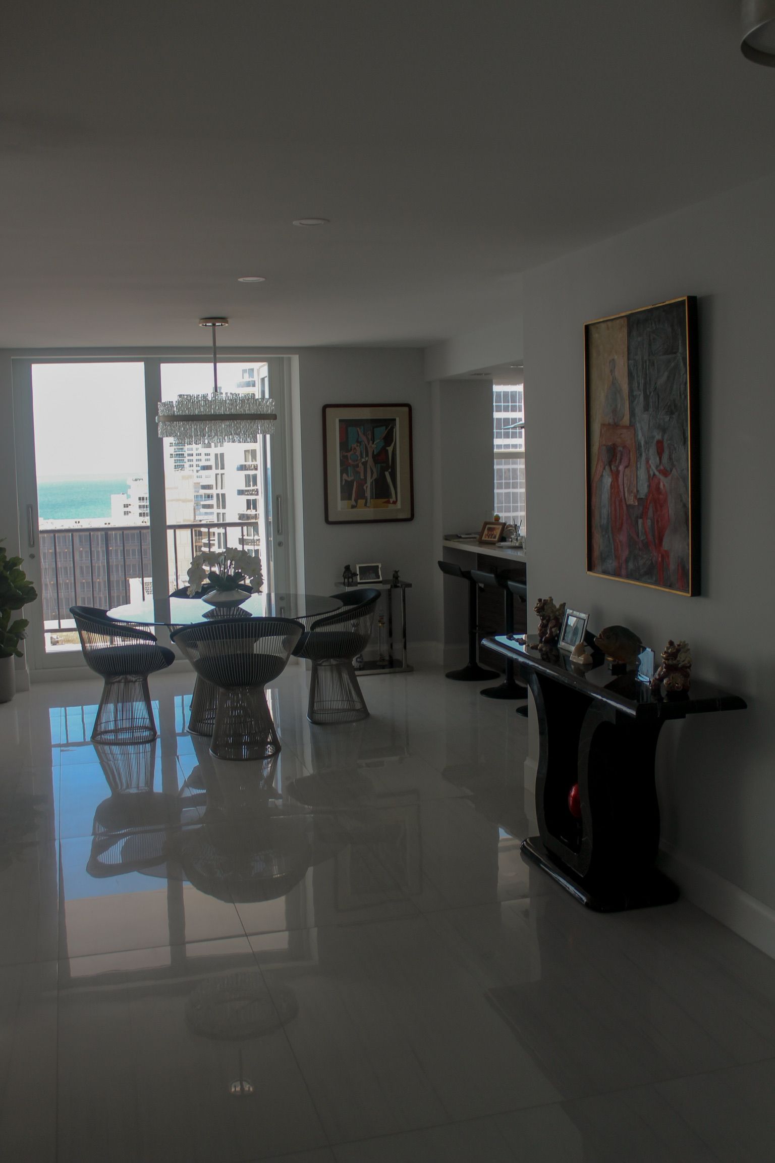 Condo Renovations for Trimarc Construction in Broward County, FL