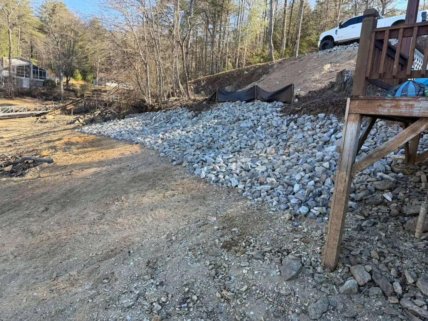  for C & D Landscaping Services LLC in Blairsville, GA