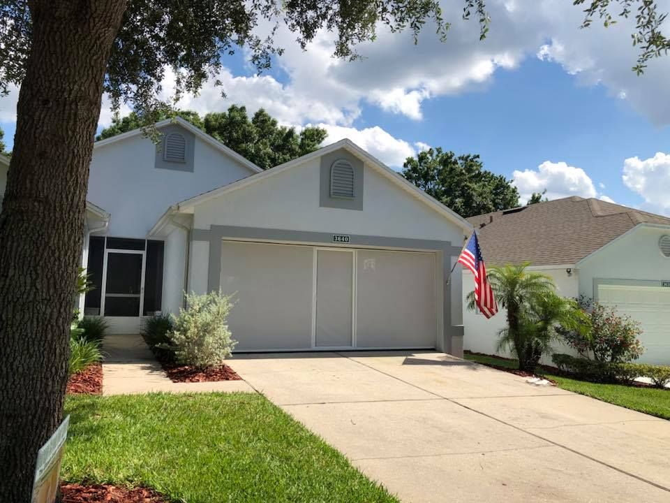 Garage Door Screen Sales for Garage Screen Door Solutions in Lakeland, FL