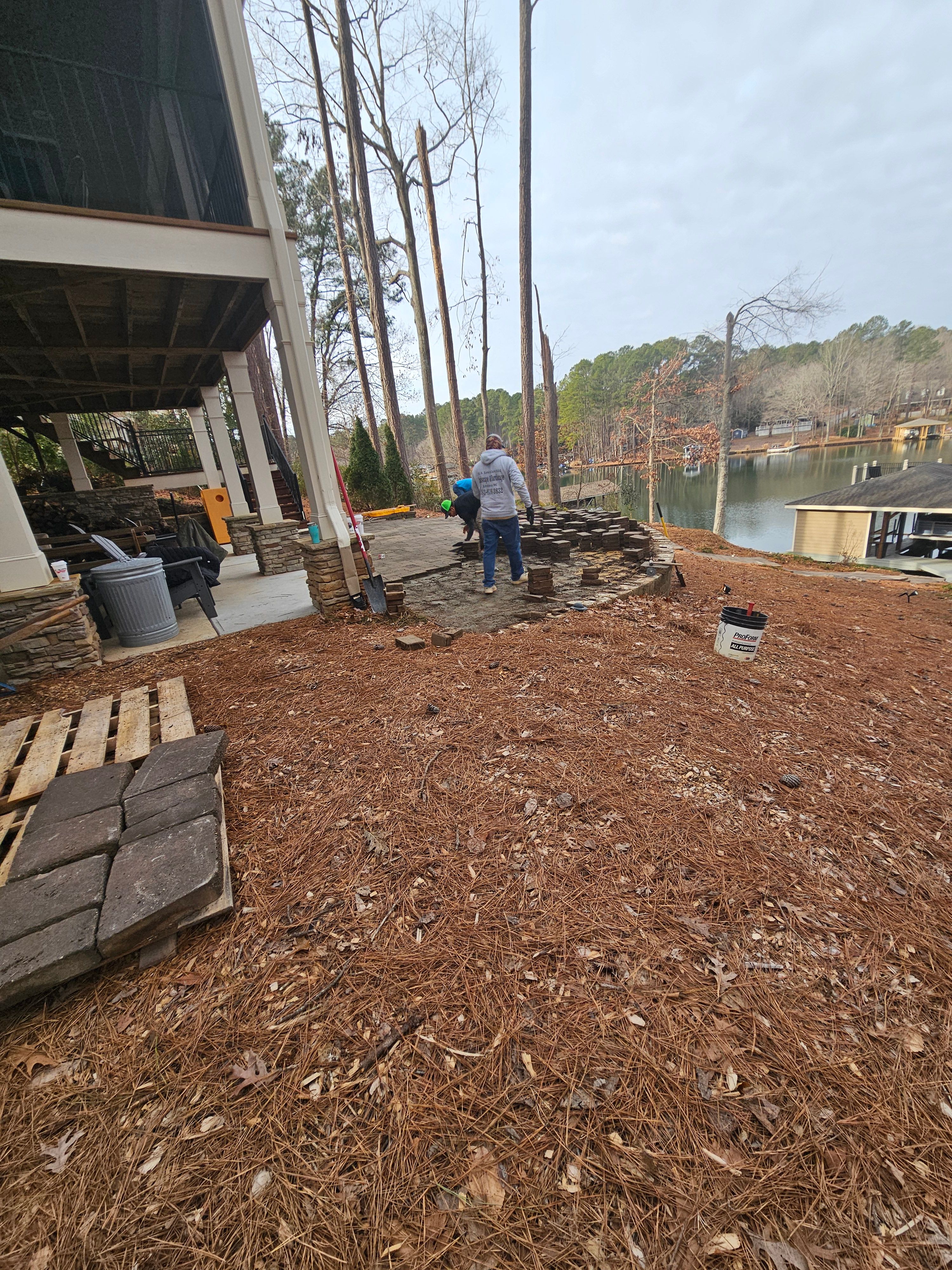  for RA Lawn Care, Landscape & Hardscape in Littleton, NC