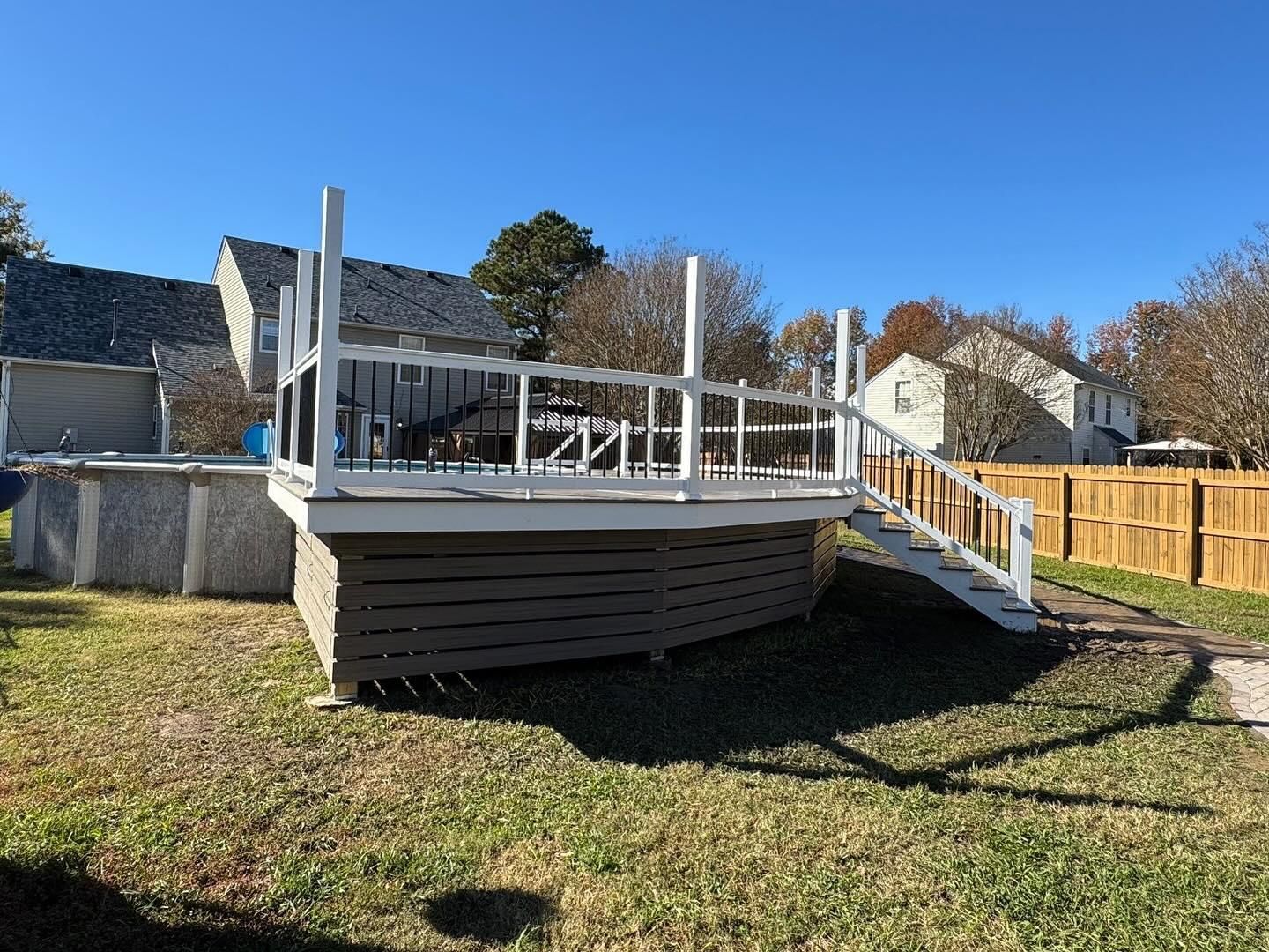 All Photos for Tidewater Trim & Deck in Moyock, NC