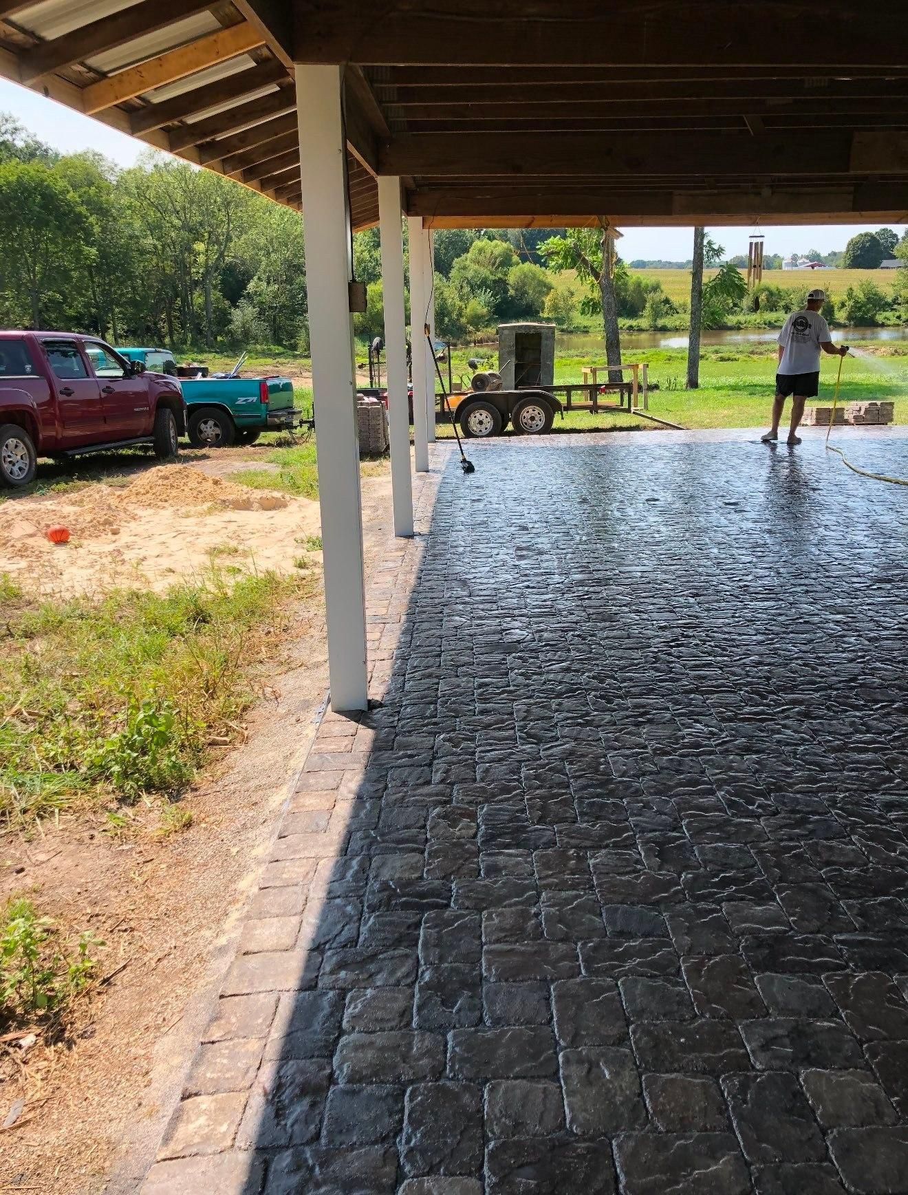  for Creative Landscape Solutions in Manchester, TN
