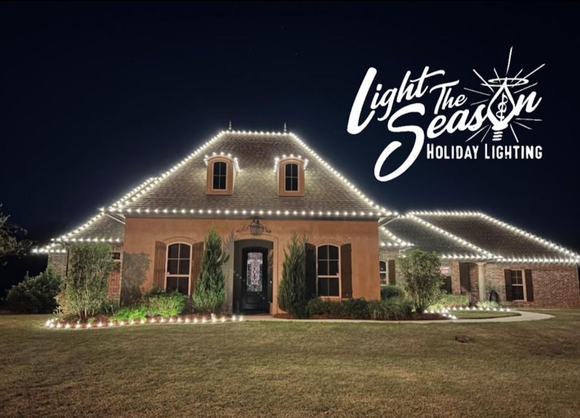 All Photos for Light The Season in Lafayette Parish,  LA