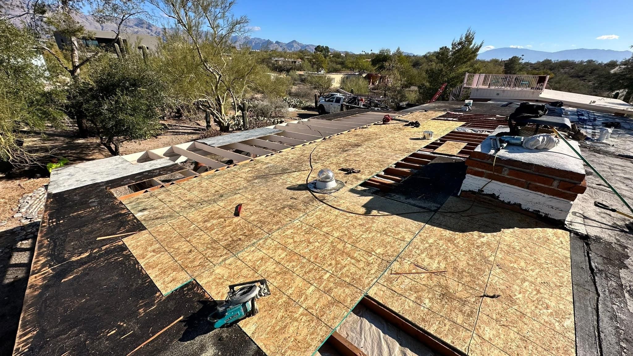  for Alpha Roofing LLC  in Tucson,  AZ