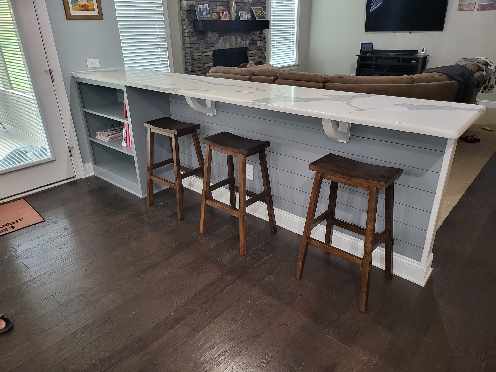 Interior Renovations for Laib's Remodeling & Repairs in Salisbury, NC