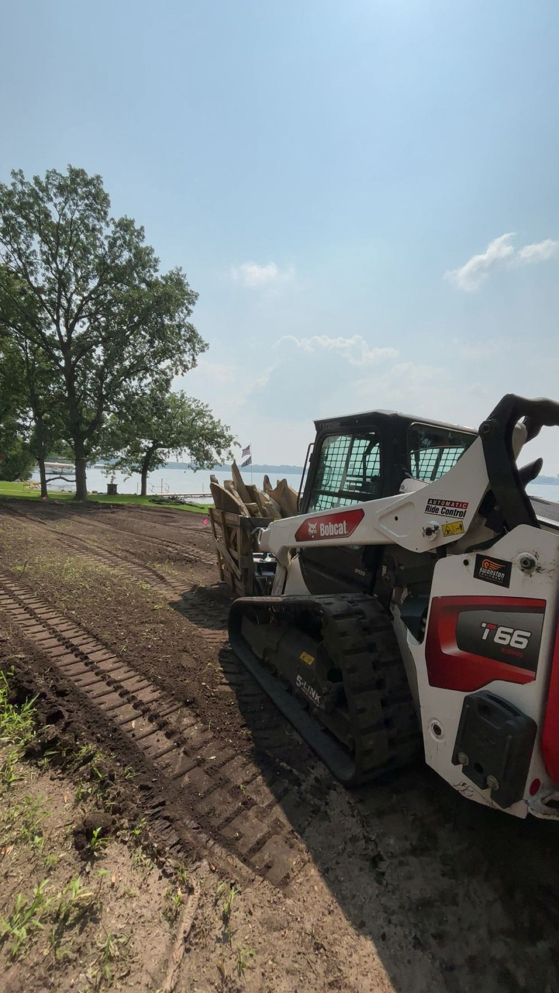 All Photos for PS Earthworks LLC in Carlos, MN