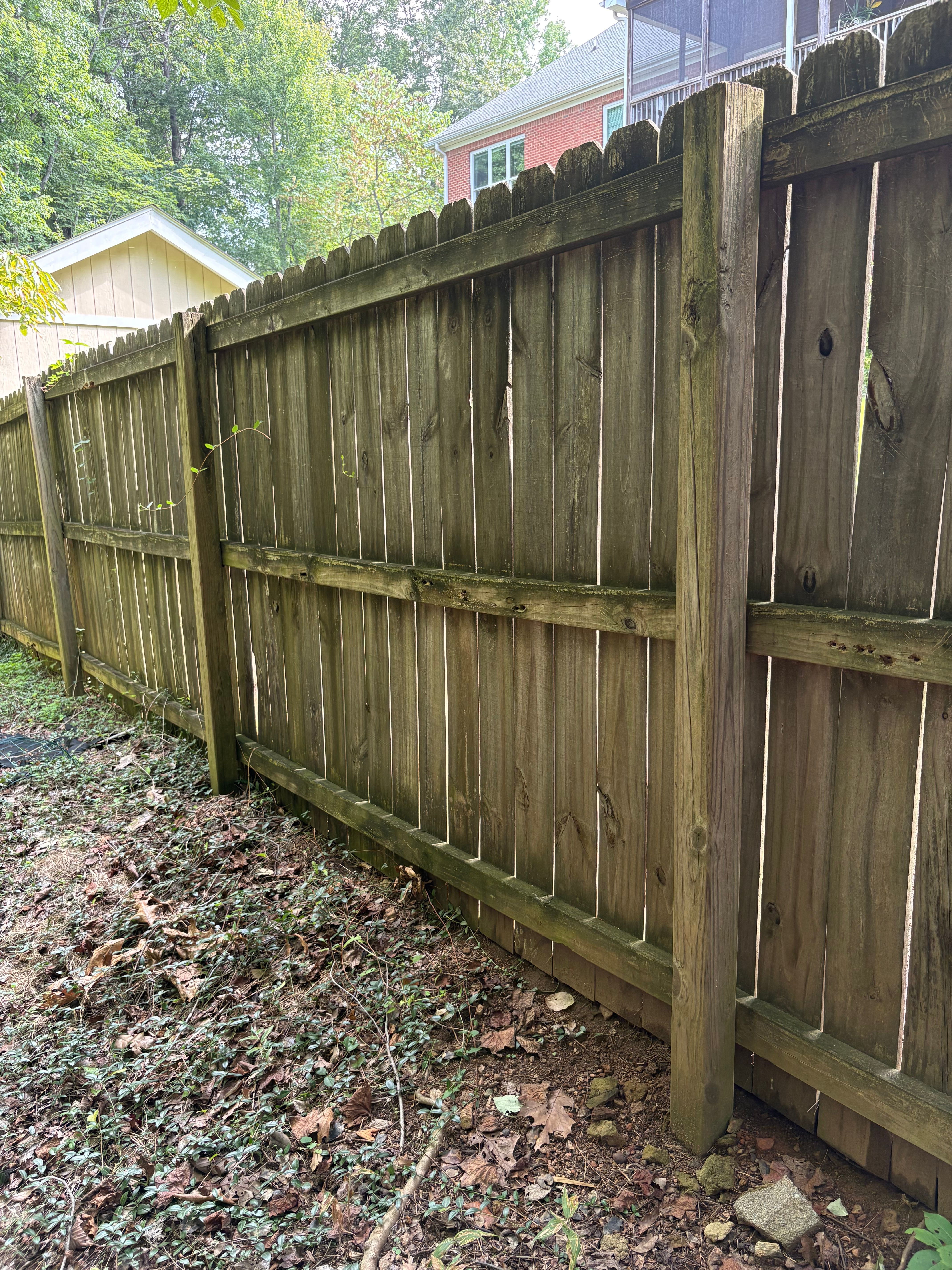  for Alpine Fence in Dahlonega, GA