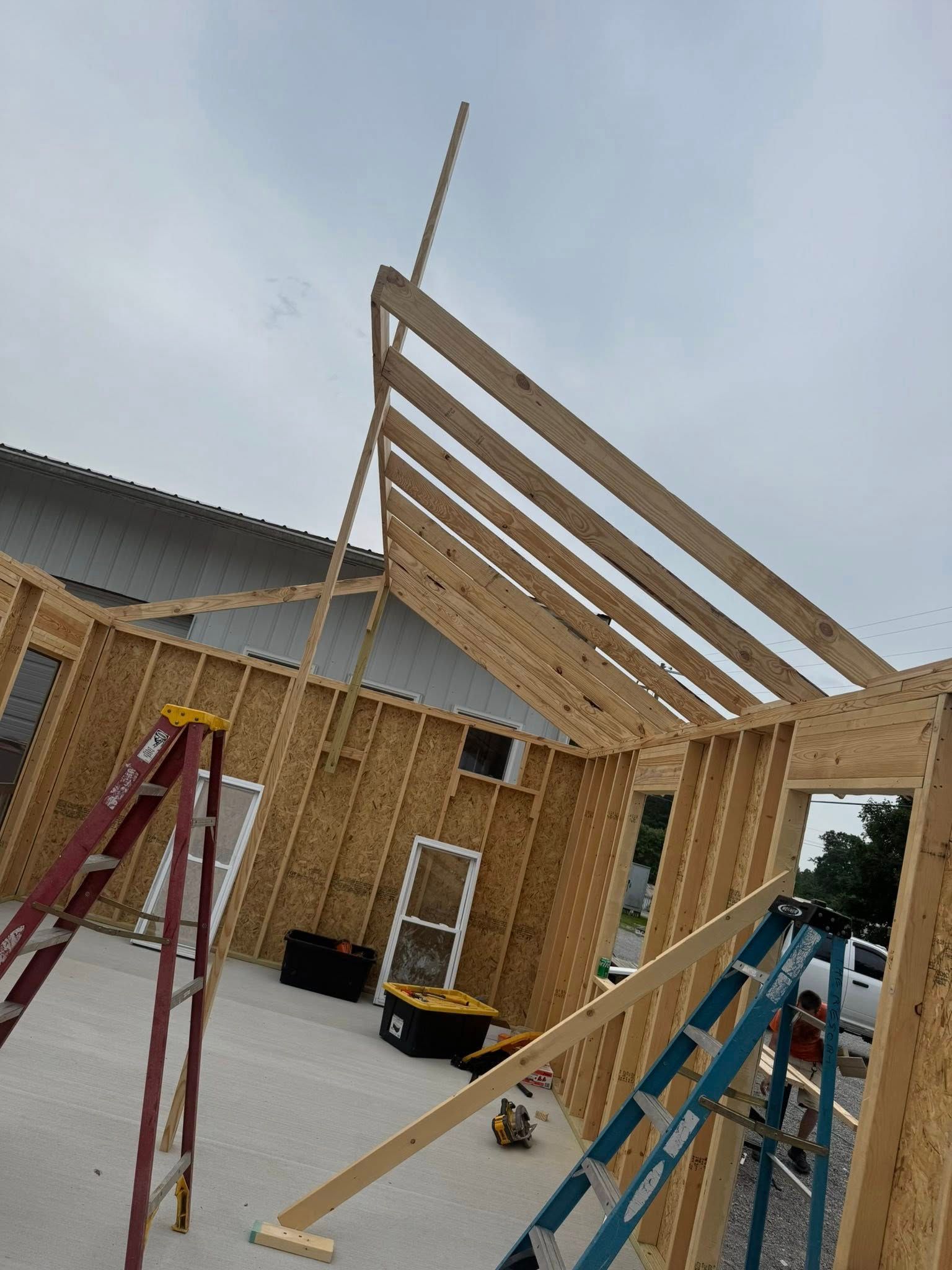  for Green River Roofing LLC in Columbia, KY