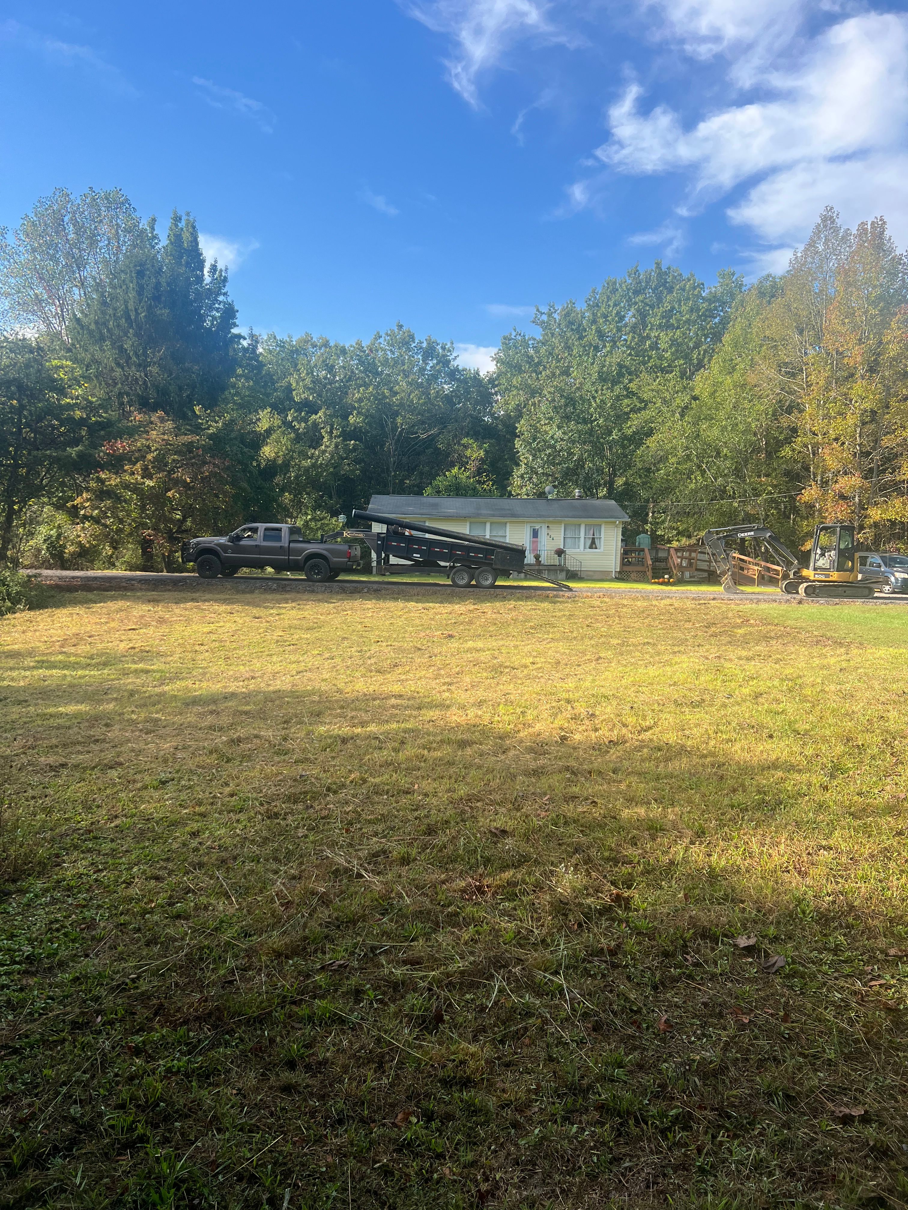 All Photos for Clarke Excavation Co. in Covington, VA