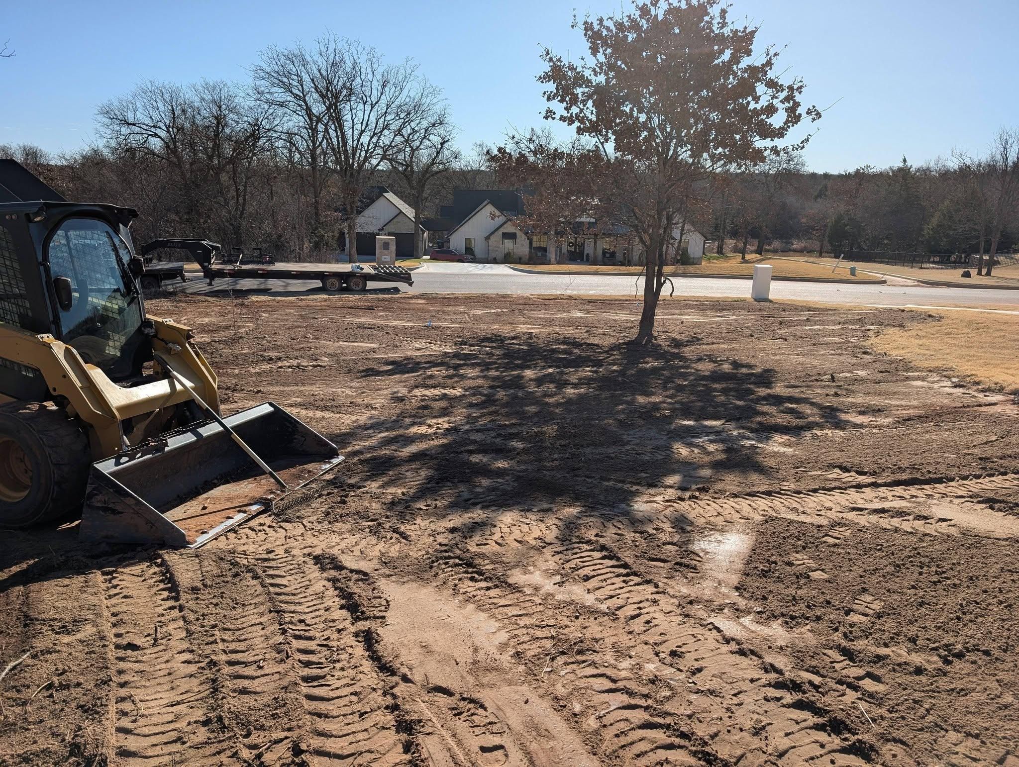  for Nathan Foyil Bobcat Work in Edmond, OK