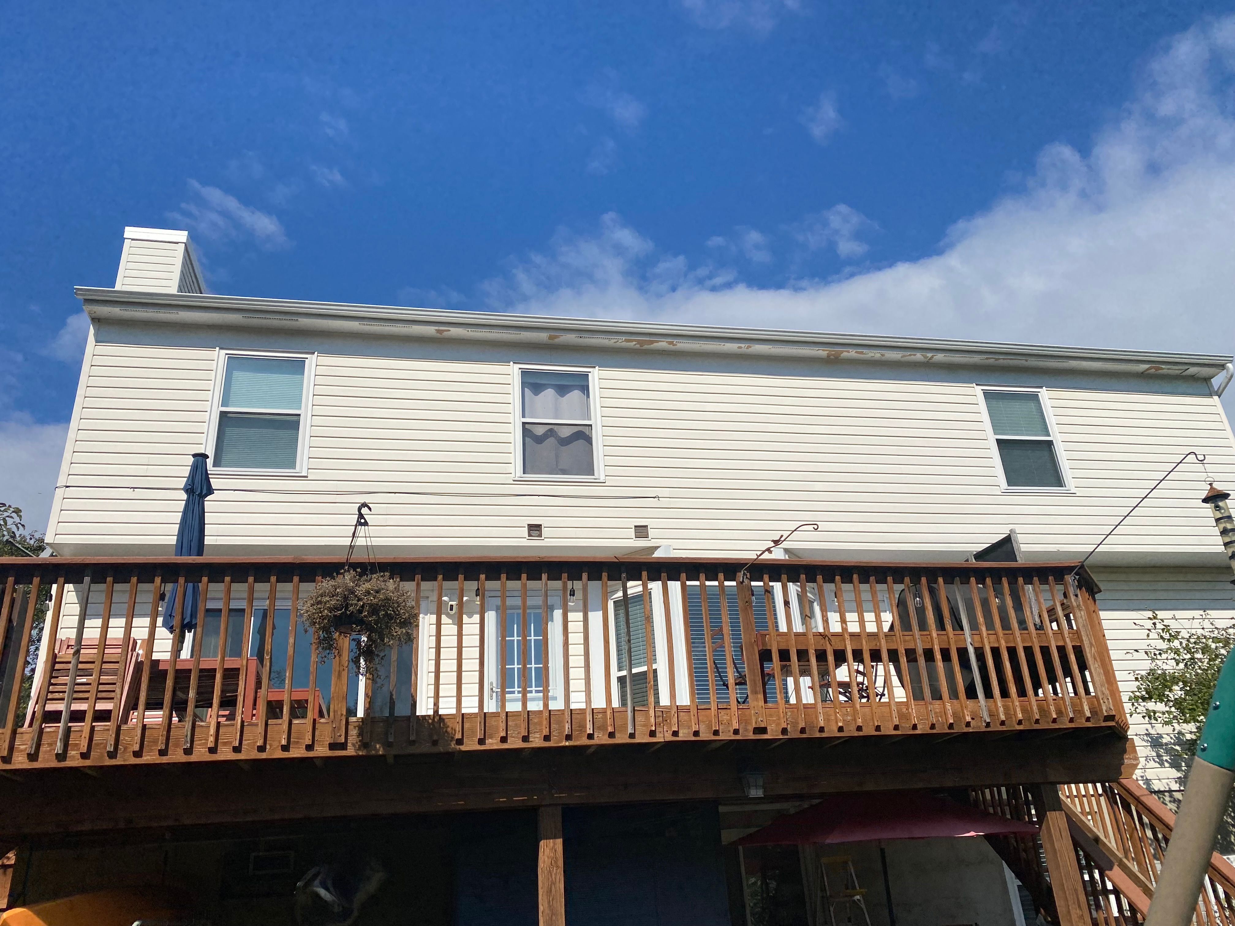  for Ackermann Painting Company in New Richmond, OH