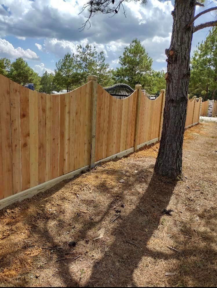  for Ranch Off Fencing in Cleveland,  TX