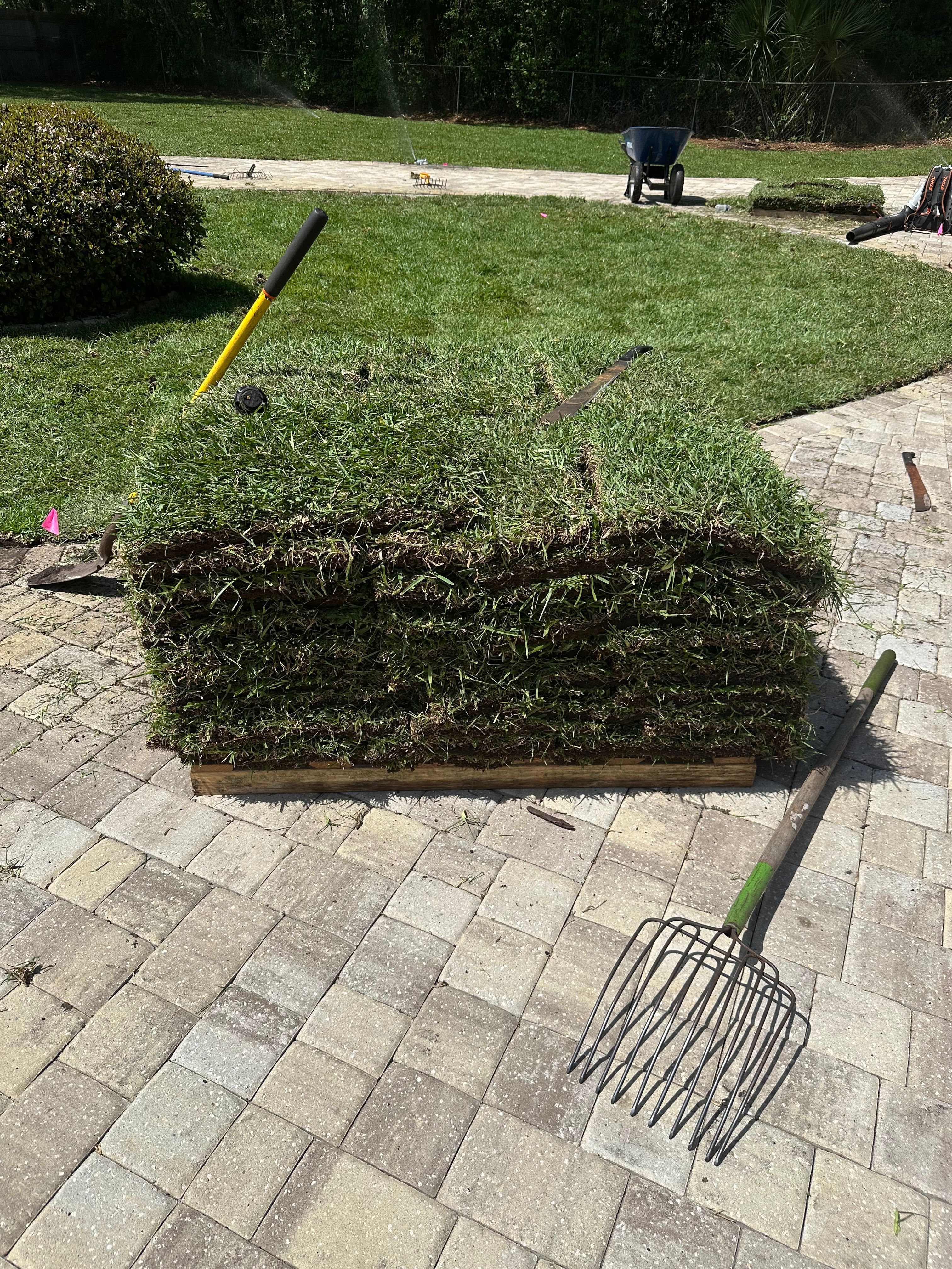 All Photos for All of the Above Landscaping in Orange Park, FL