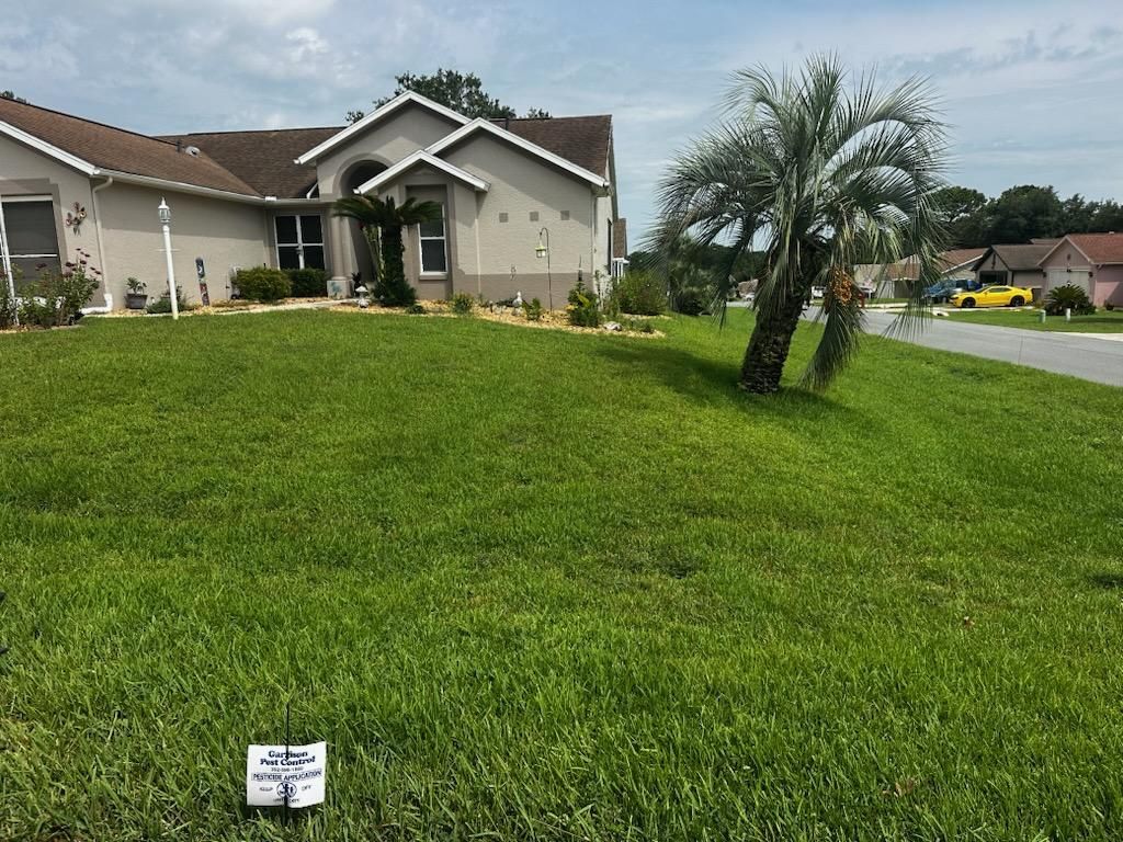  for Garrison Pest Control Inc in Spring Hill, FL