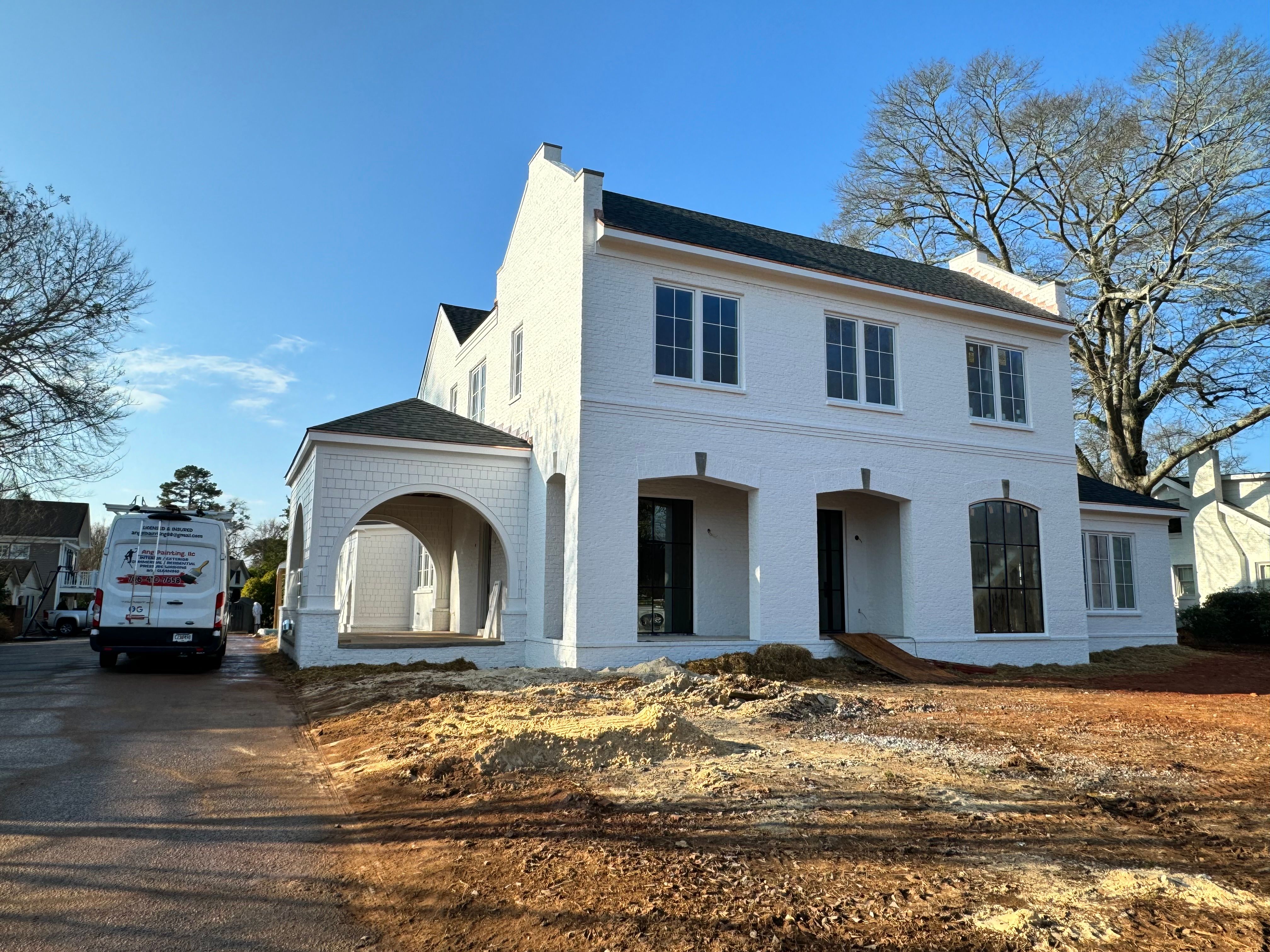  for Ang Painting LLC in Athens, GA