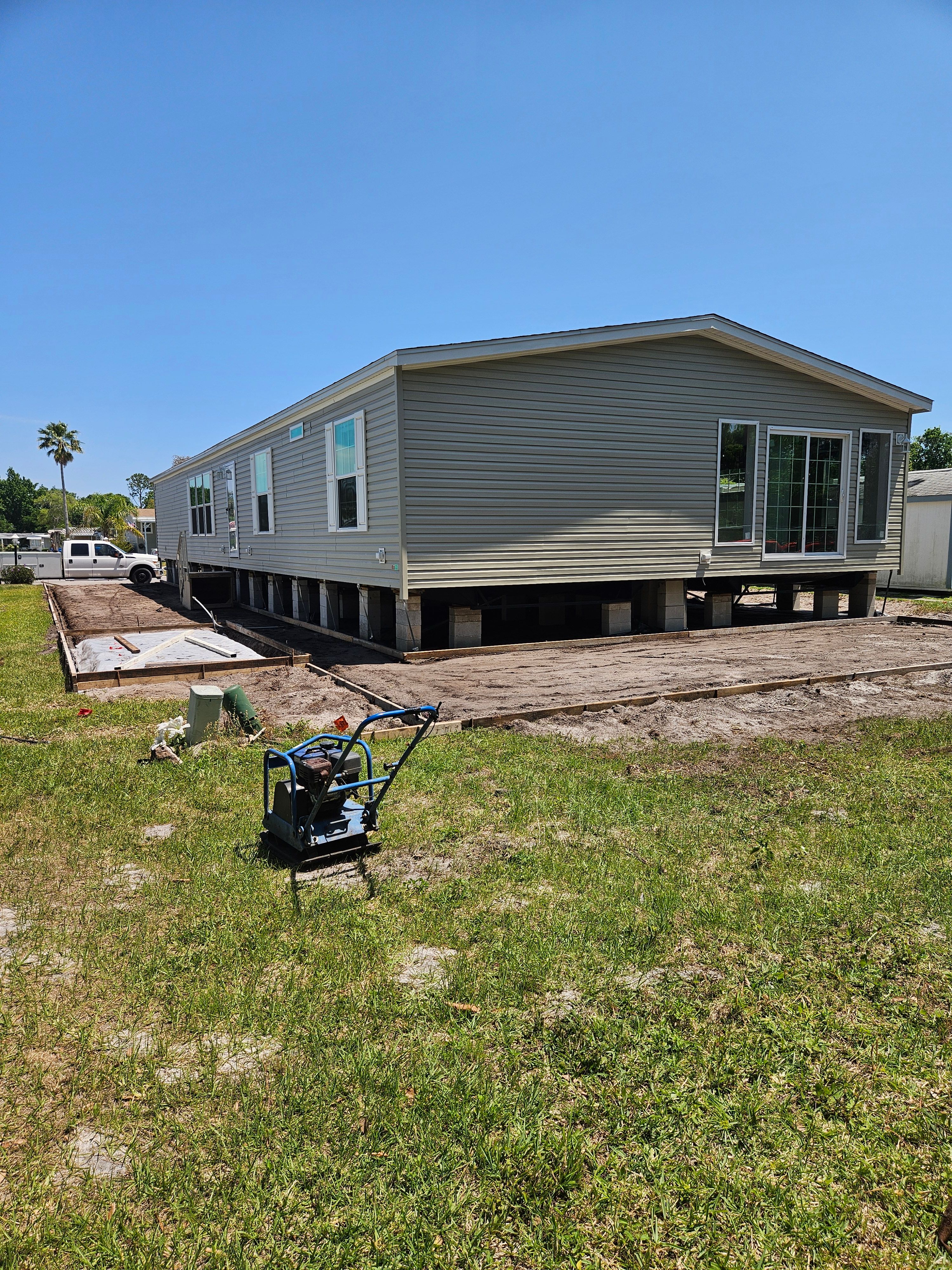  for Clark Masonry in Lake County, FL