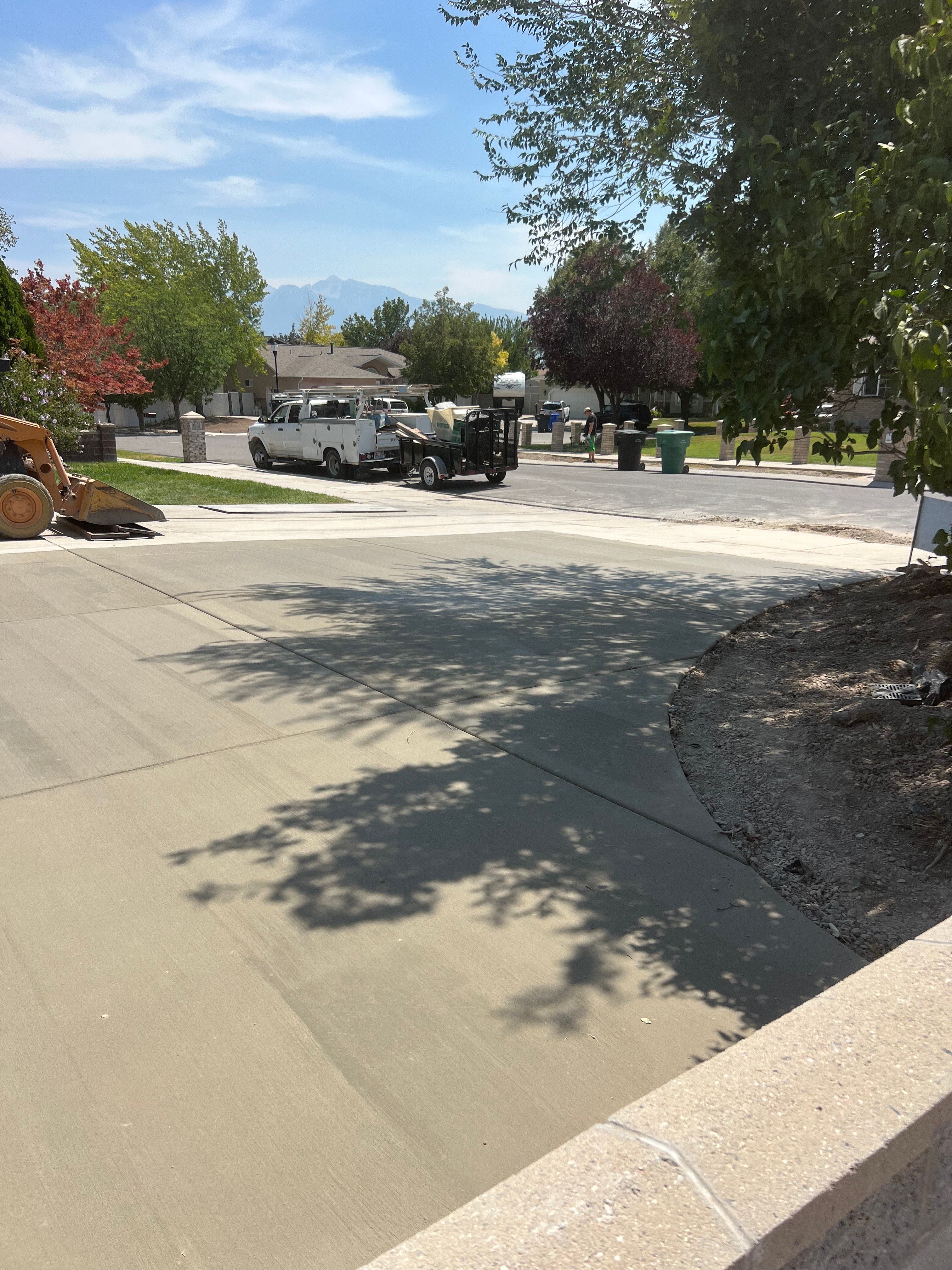  for Abros Concrete in Salt Lake City, UT