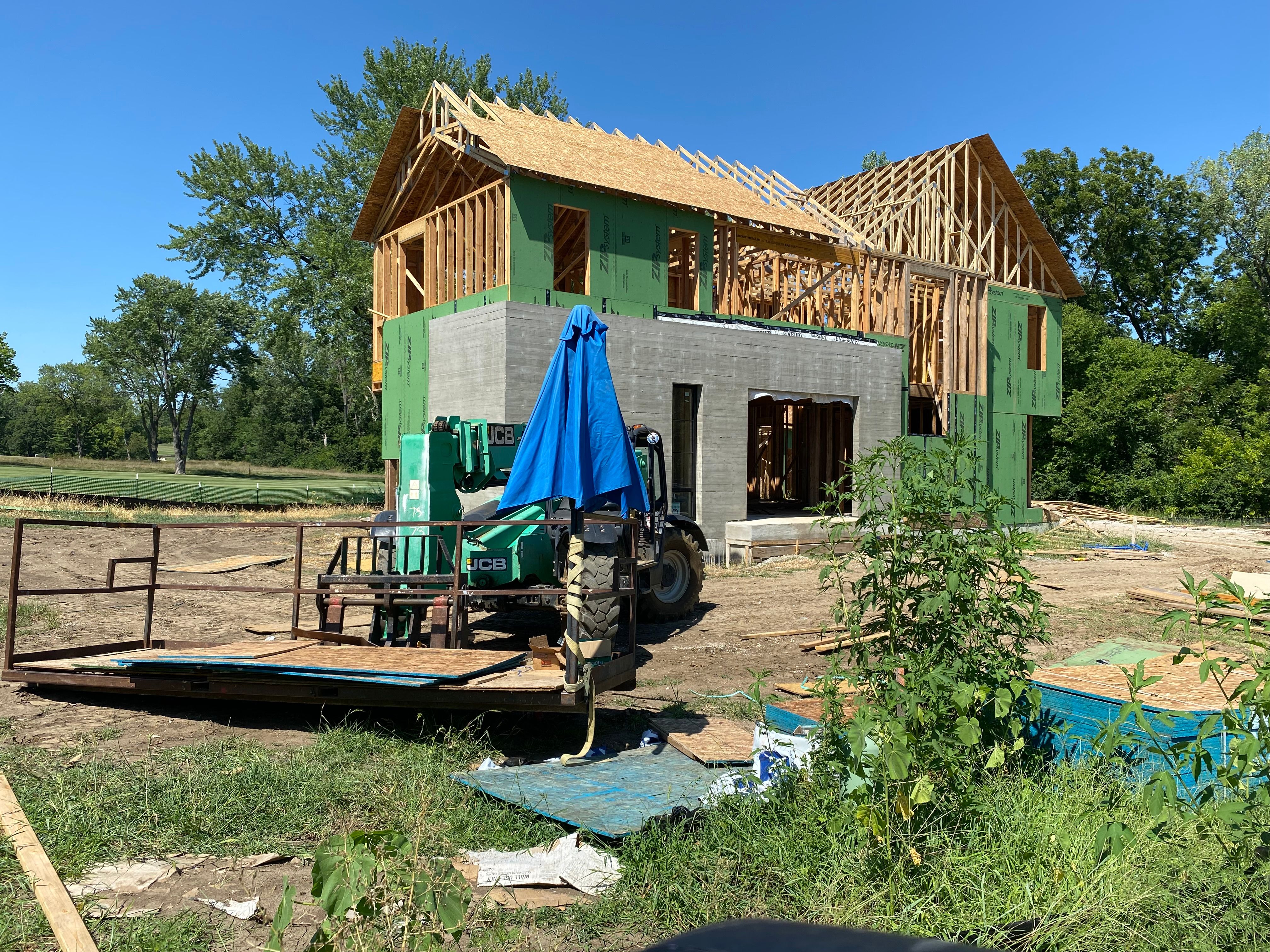  for Midwest Framing in Lawrence, KS