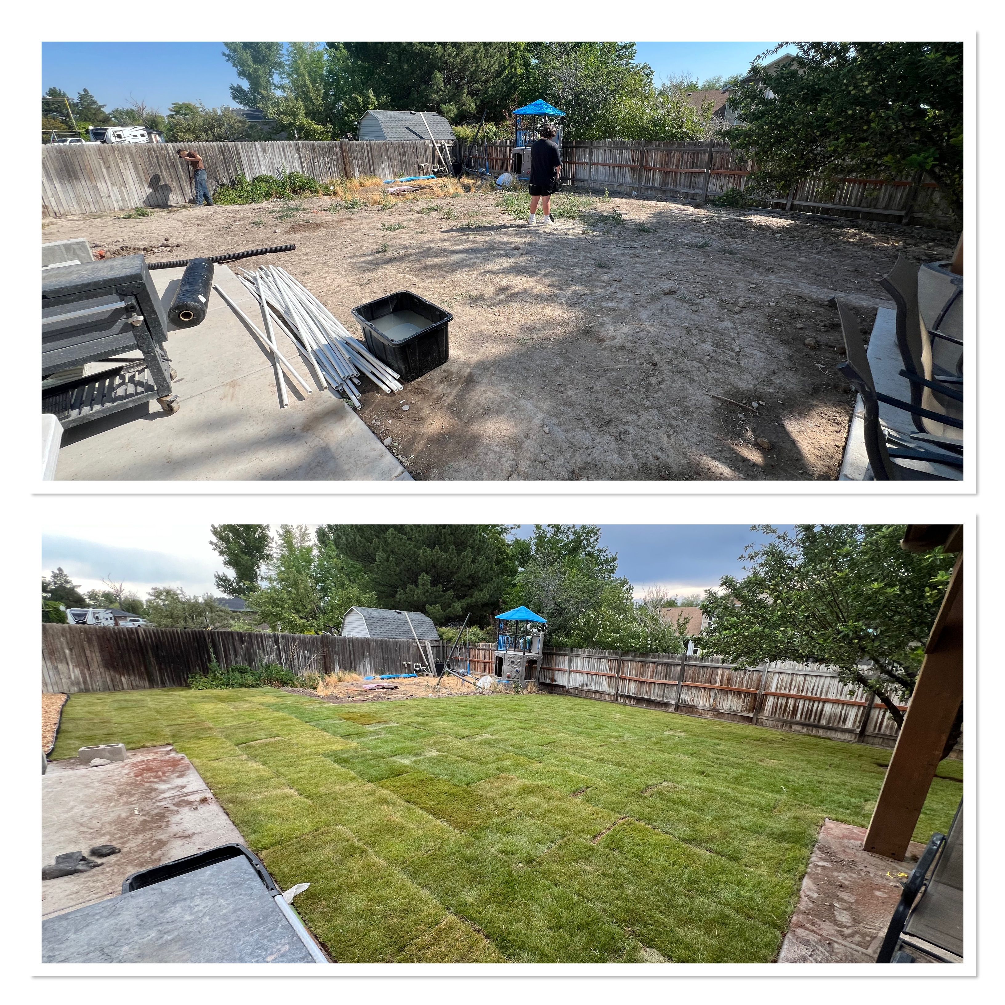 All Photos for Mount Olympus Landscaping in South Jordan, UT