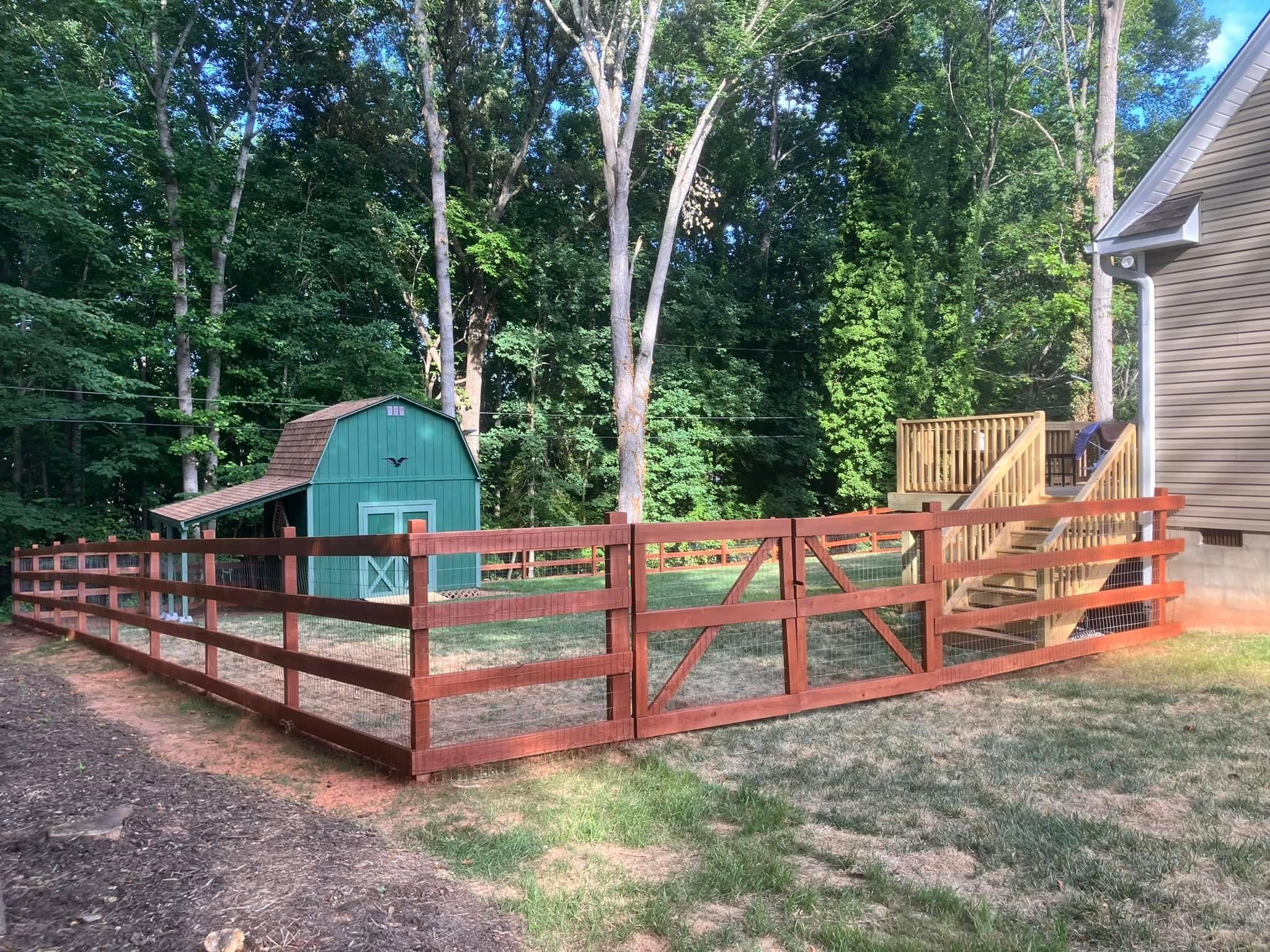 All Photos for Cisco Kid Landscaping Inc. in Lincolnton, NC