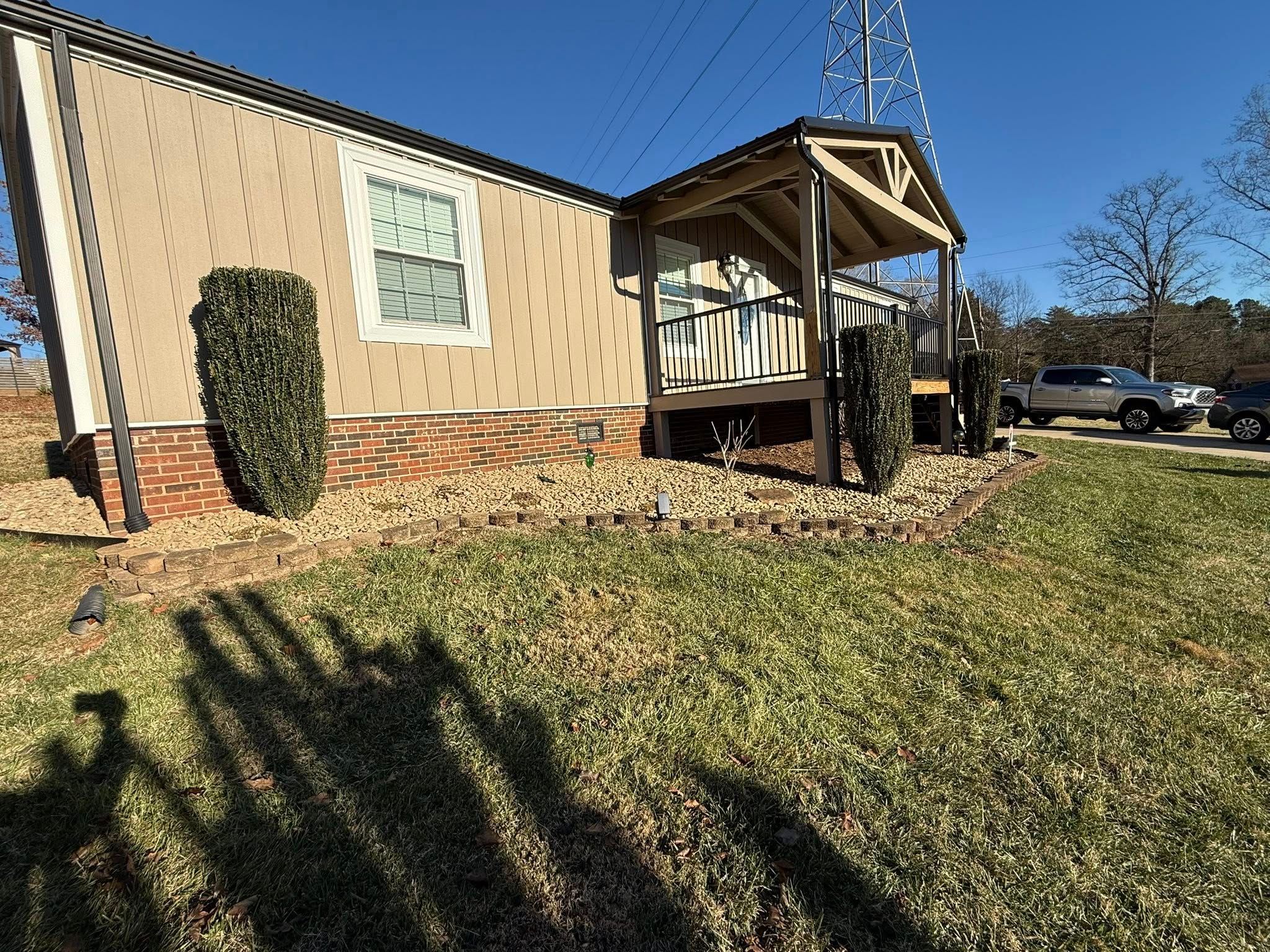  for Quartz Creek LLC in Claremont, NC