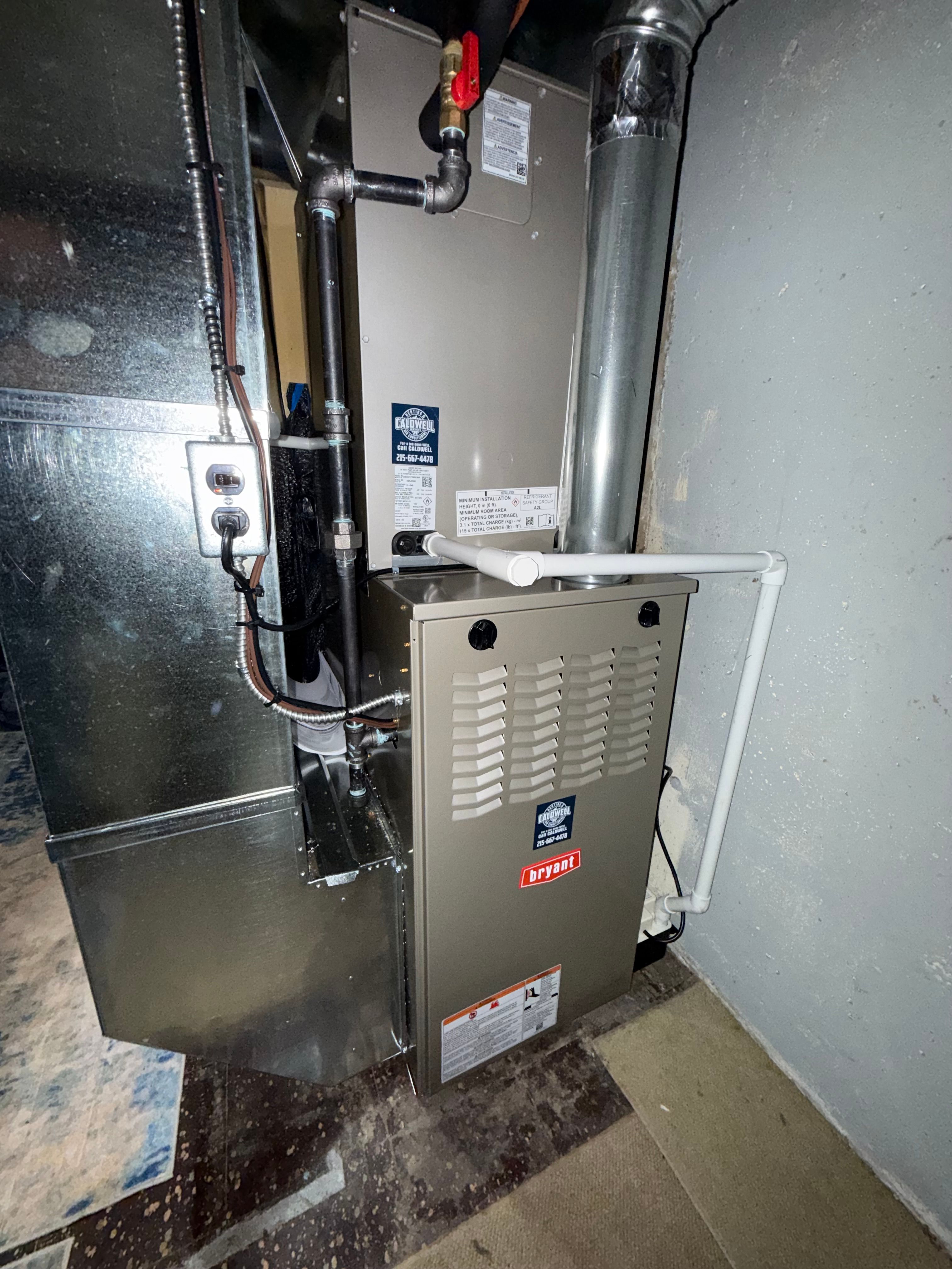 All Photos for Caldwell Heating and Air Conditioning Services in Philadelphia, PA