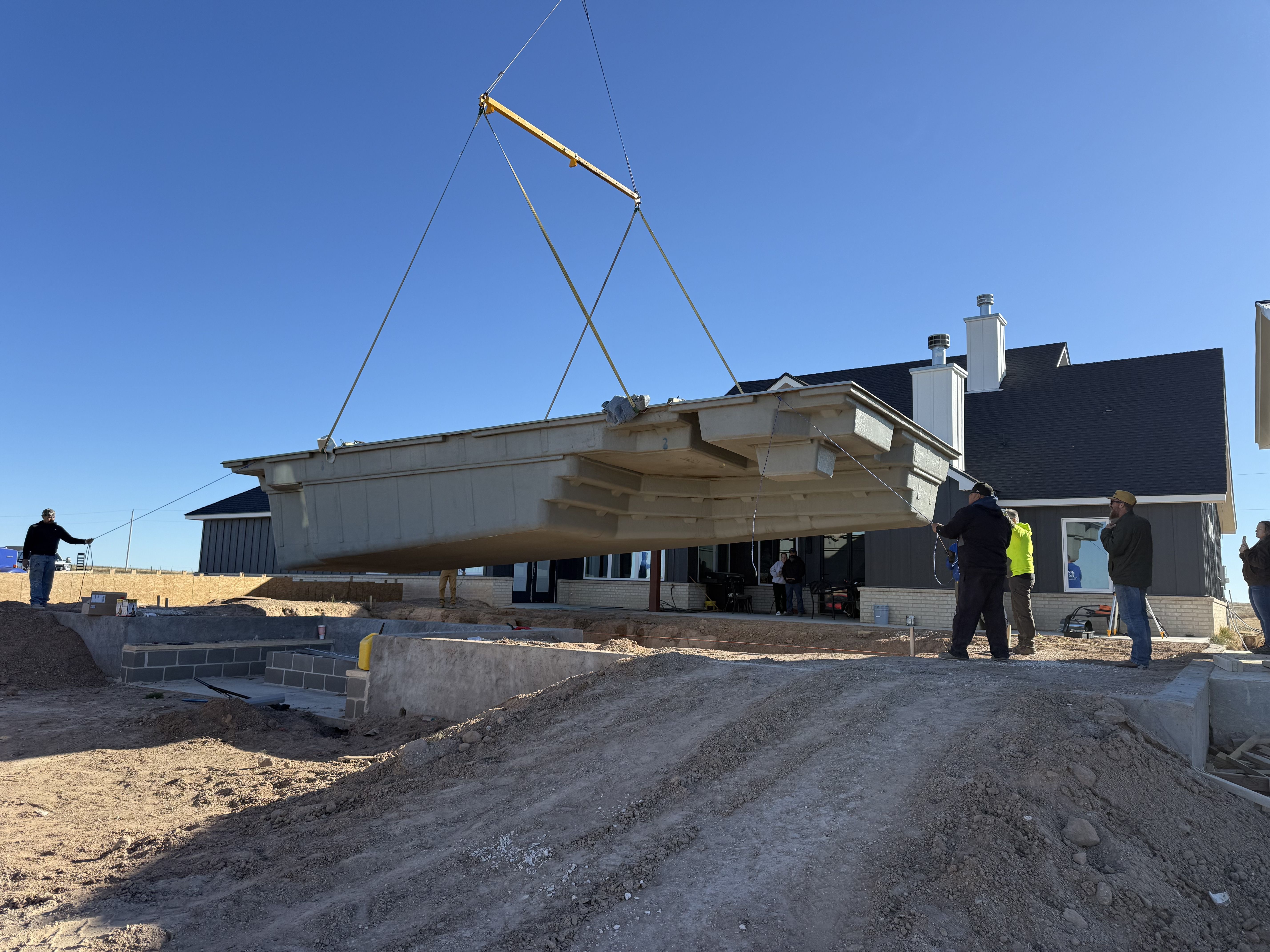  for Cole Landscaping & Pools, LLC in Amarillo, TX