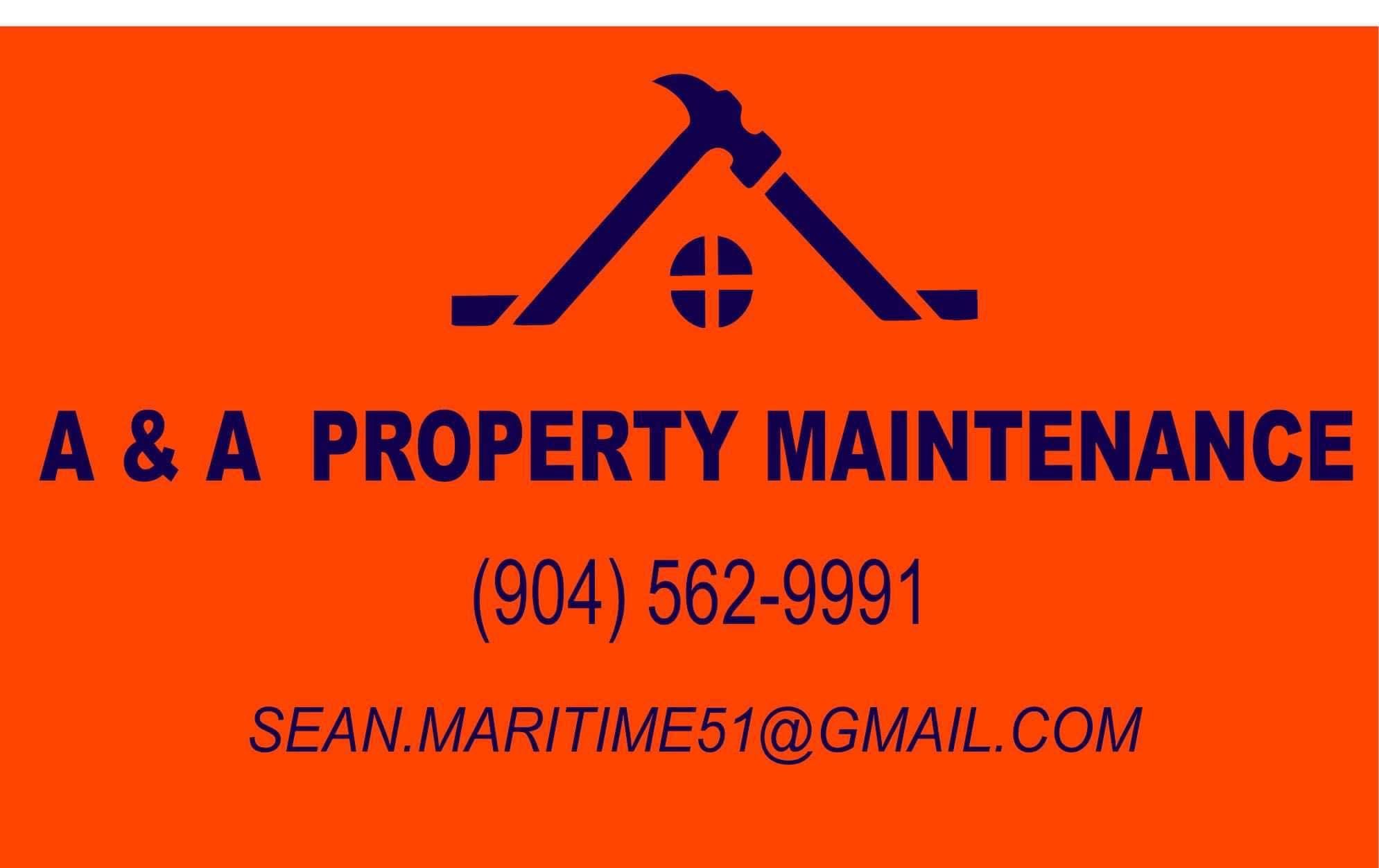  for A&A Property Maintenance in Jacksonville, NC