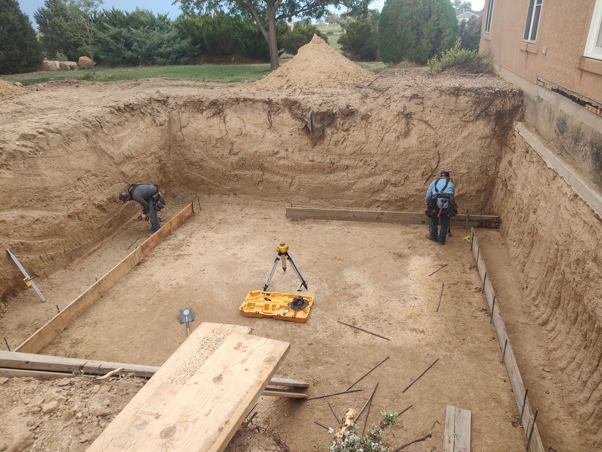  for J and Son Colorado Concrete LLC in Colorado Springs, CO