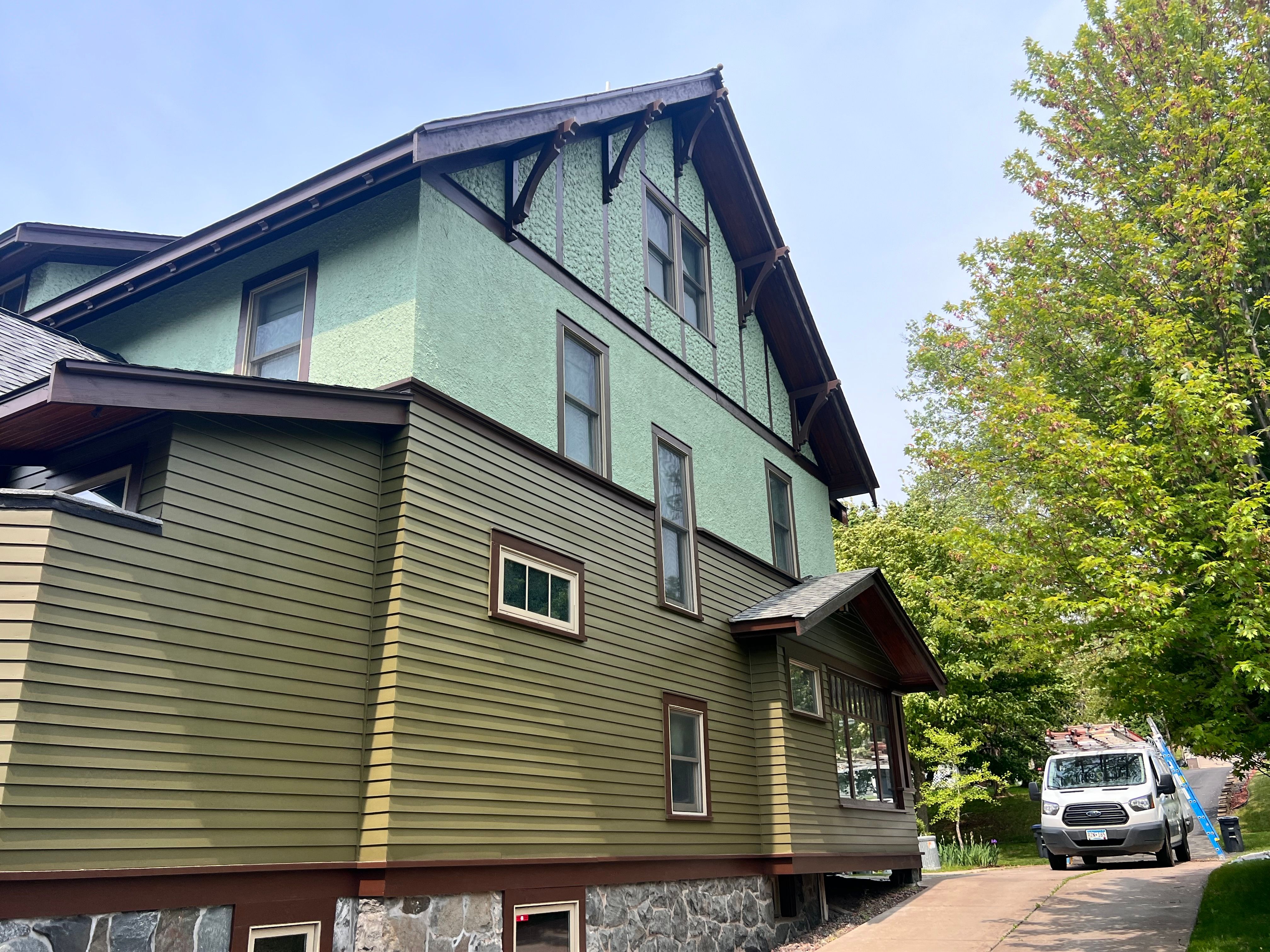  for Northstar Painting and Sandblasting in Duluth, MN