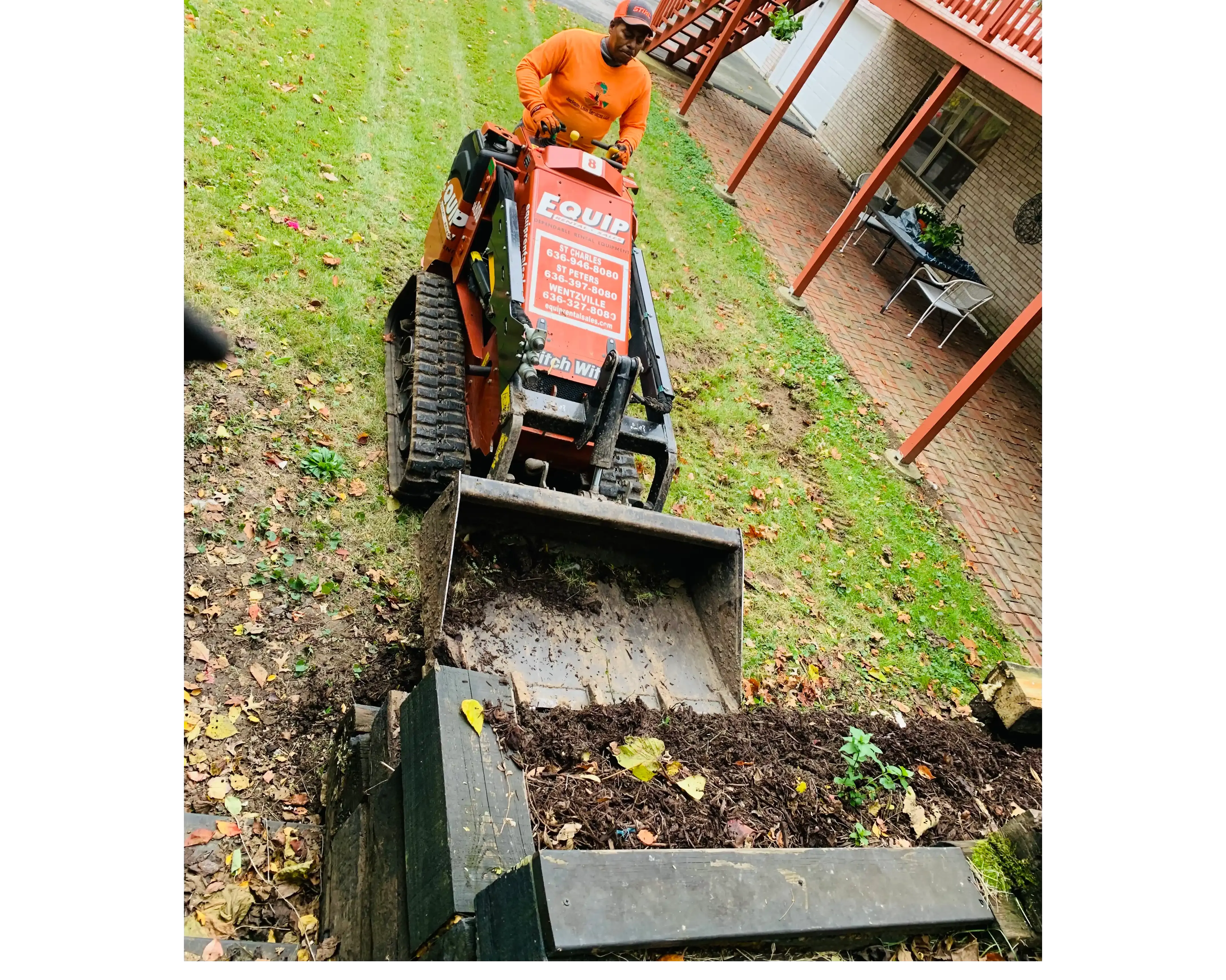  for Jackson Lawn Services LLC in St Louis, MO