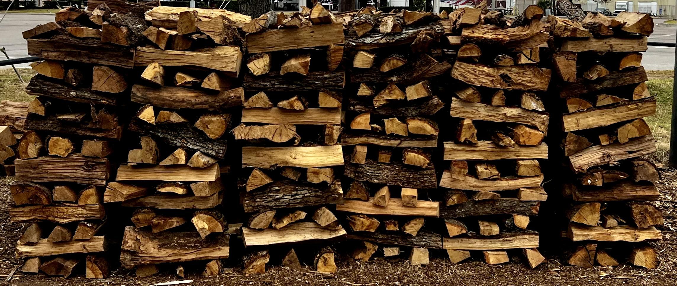 Woodchuck Firewood for Danny's Custom Landscaping & Woodchuck Firewood in Garland, TX