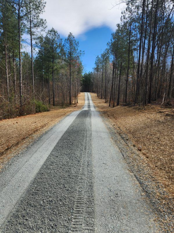 Land Clearing/Demolition for C.A. Sherry Land Improvement, LLC. in Louisa, VA