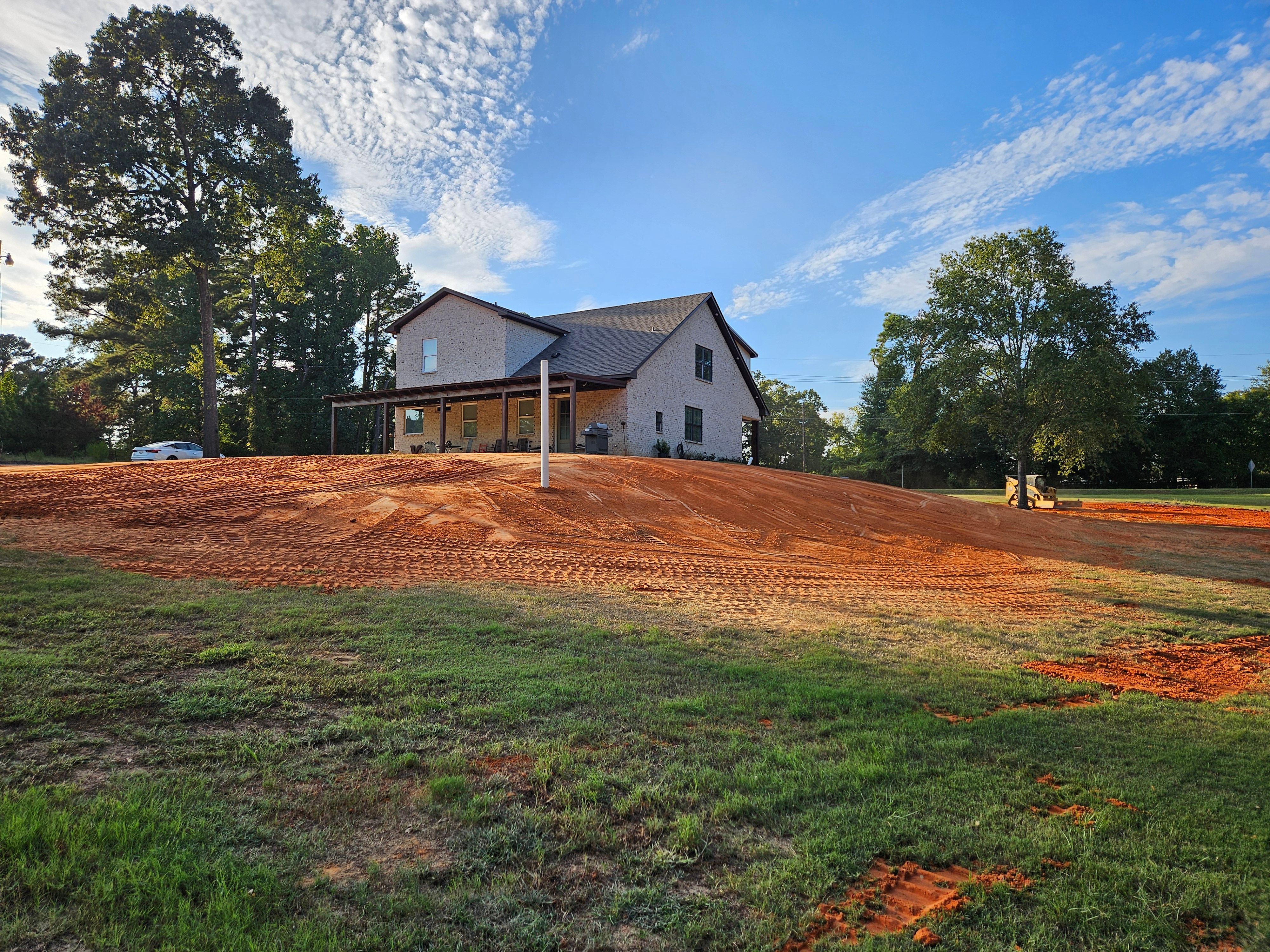 for Daniel's Dumpsters & Land Improvements in Monroe, LA
