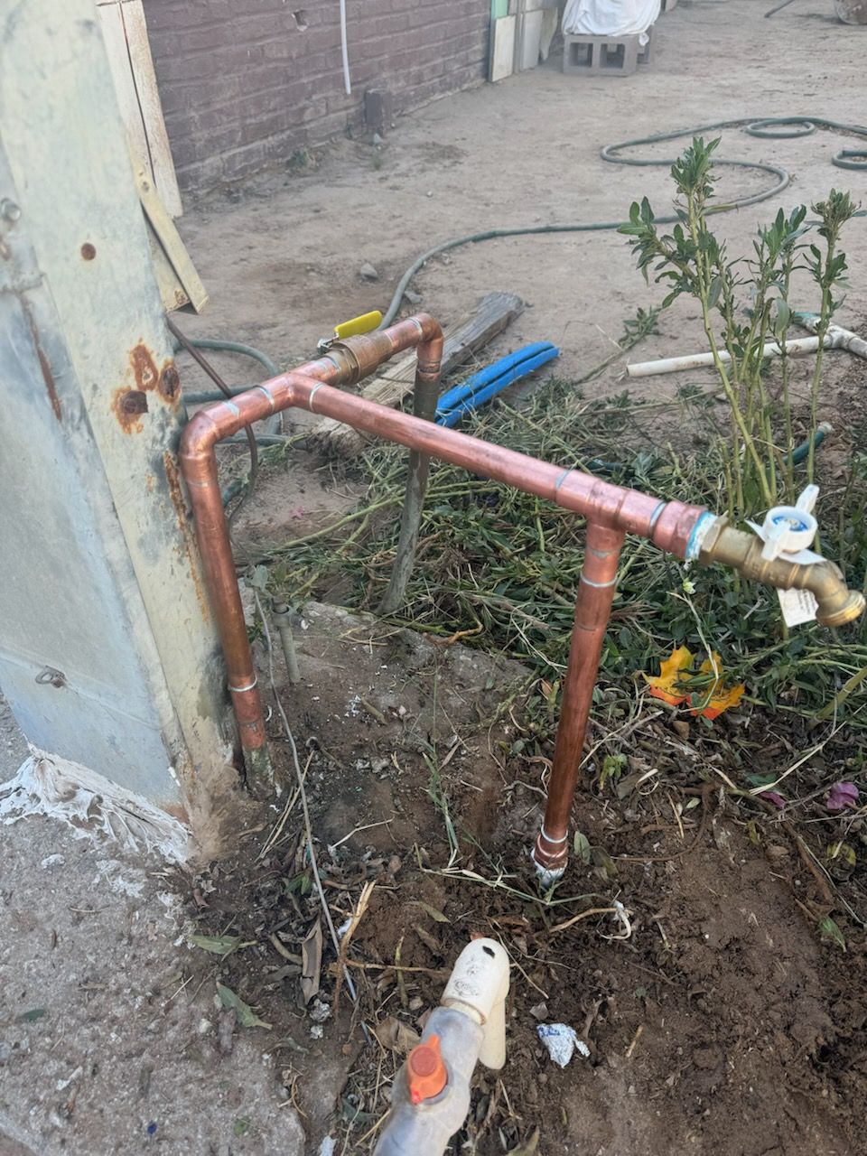  for FM Plumbing in Yuma, AZ