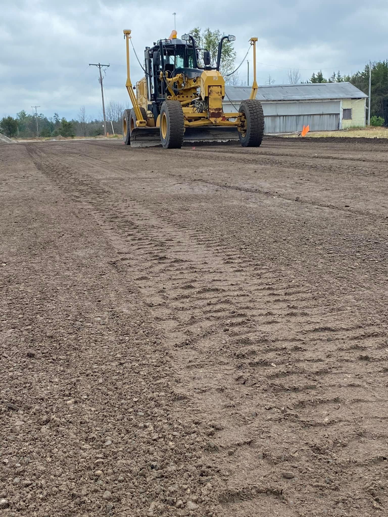  for NC Dirt Works in Kingsley, MI