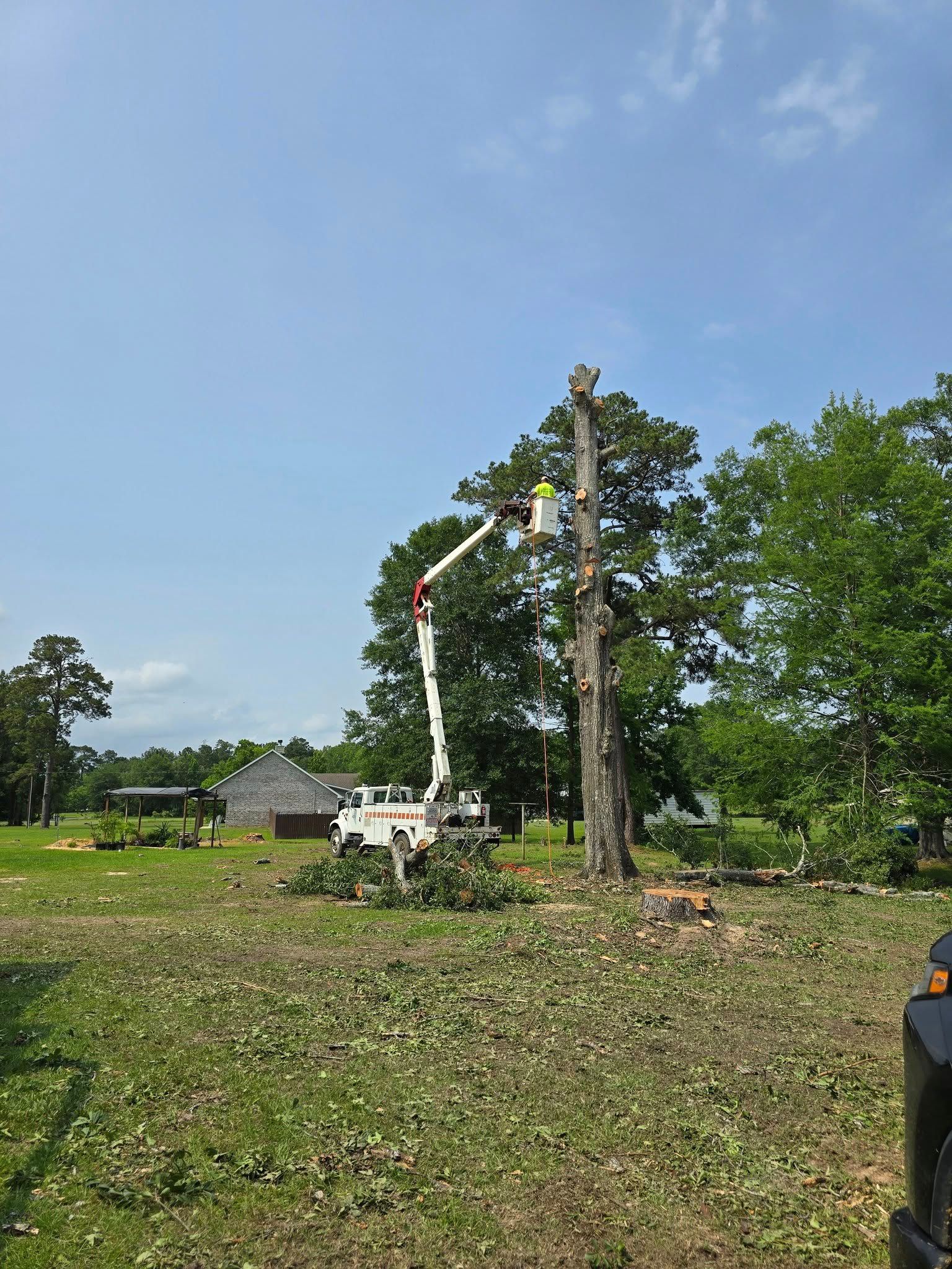  for Breaktime Tree Trimming & Removal in Oakdale, LA
