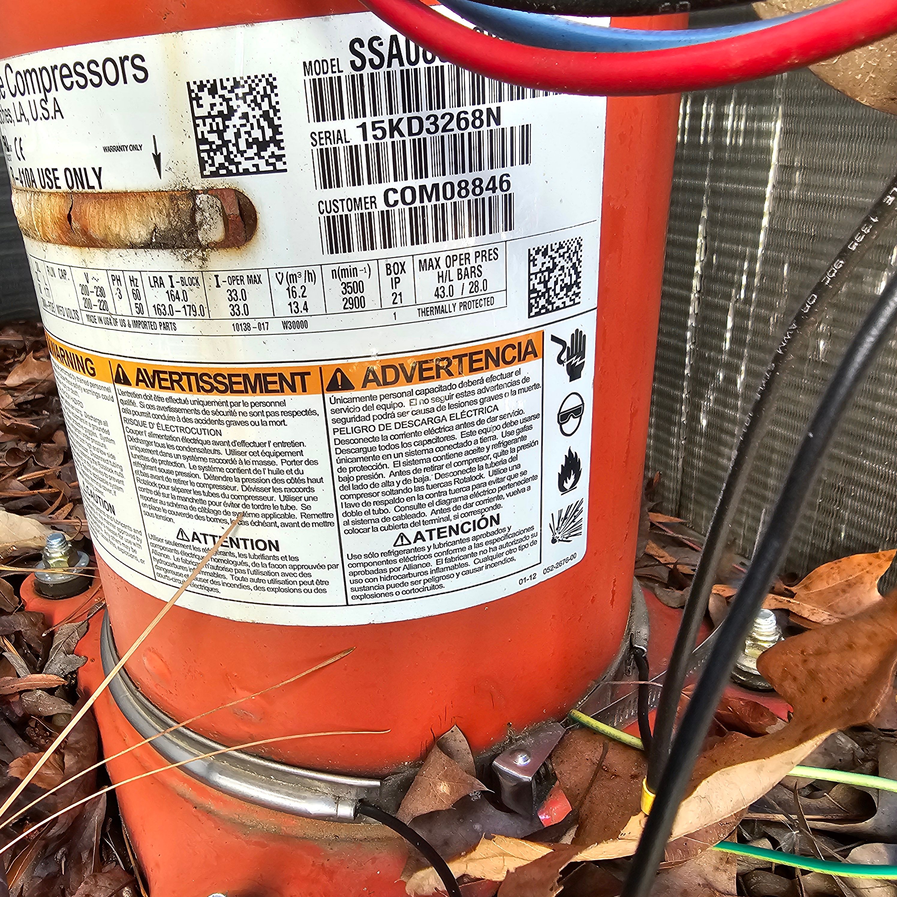  for WWHVAC in Rome, GA